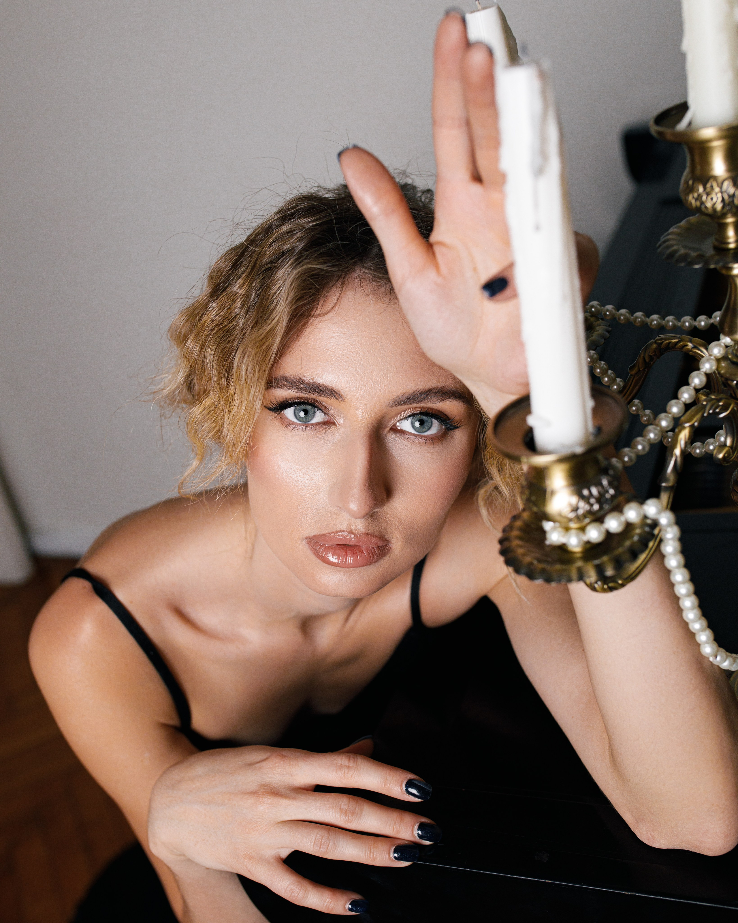 Женский портрет. Фотограф Москва/Истра