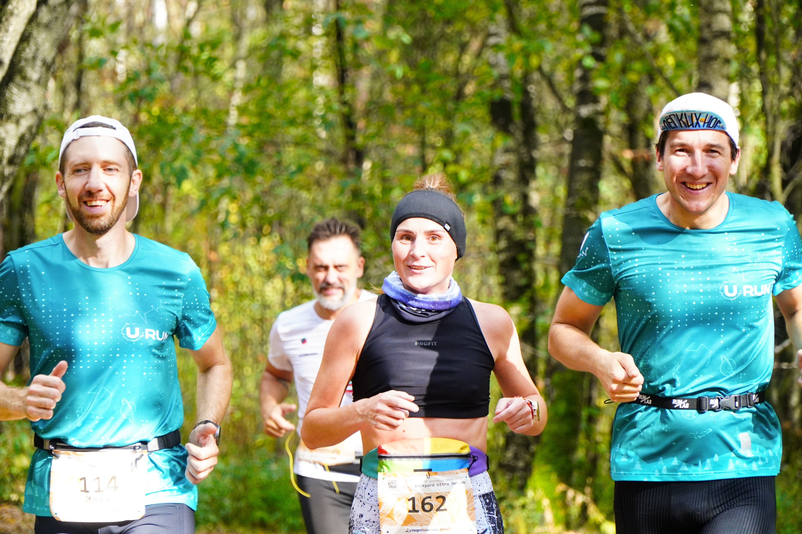 Backyard Ultra Moscow 2024. Роман Капилюшов. Бег. Фото. Видео. г. Люберцы