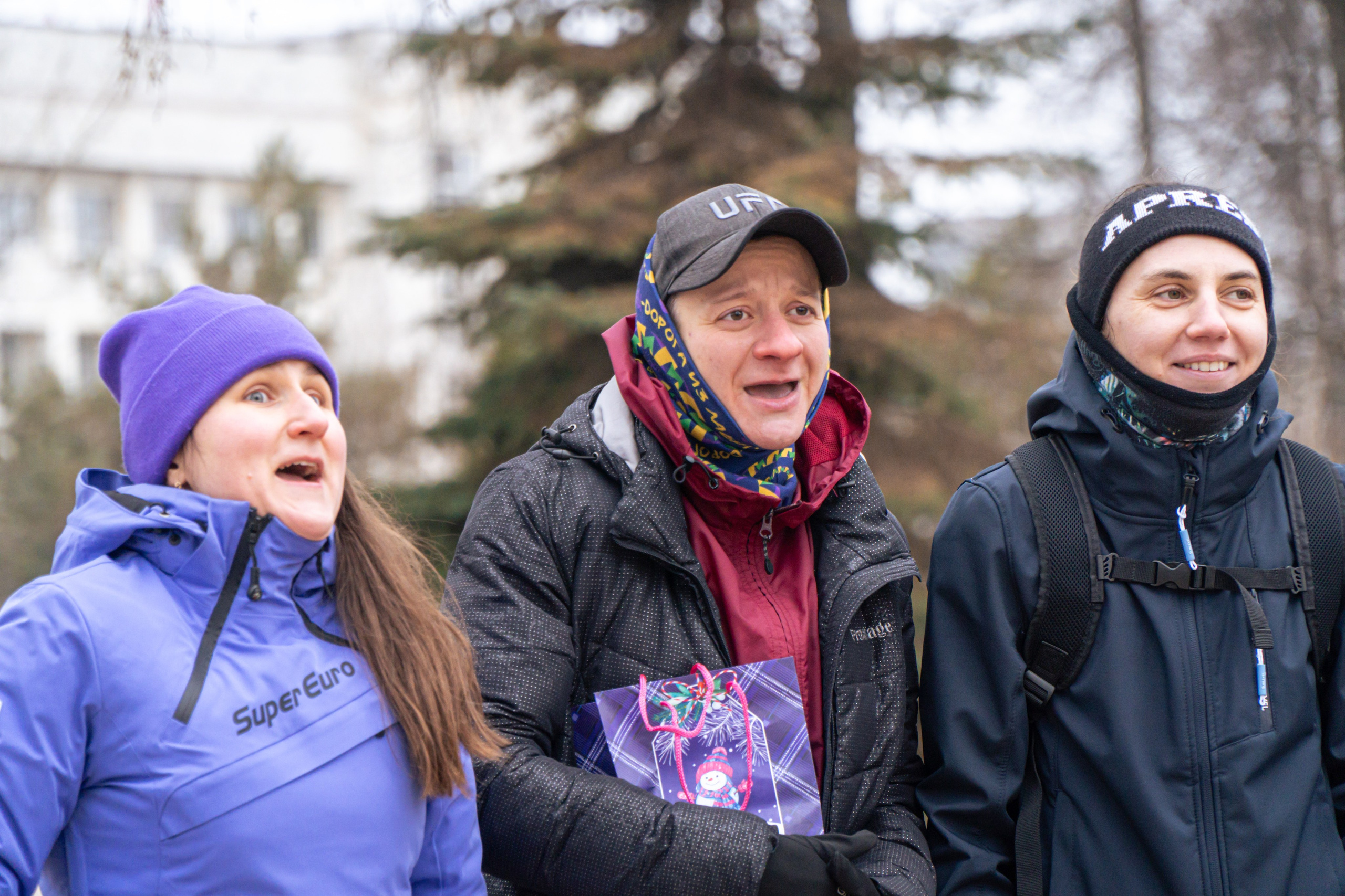 5 вёрст Наташинский 25 января 2025. Роман Капилюшов. Бег. Фото. Видео. г. Люберцы