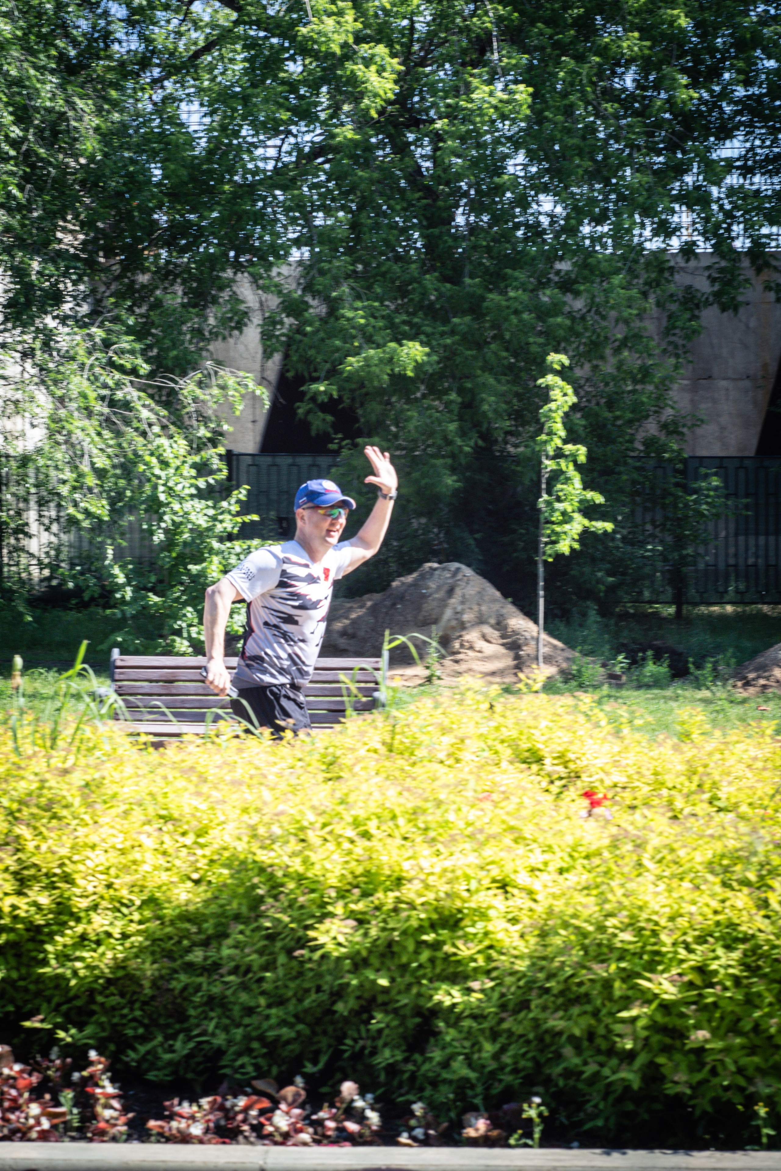 5 вёрст Наташинский 8 июня 2024. Роман Капилюшов. Бег. Фото. Видео. г. Люберцы