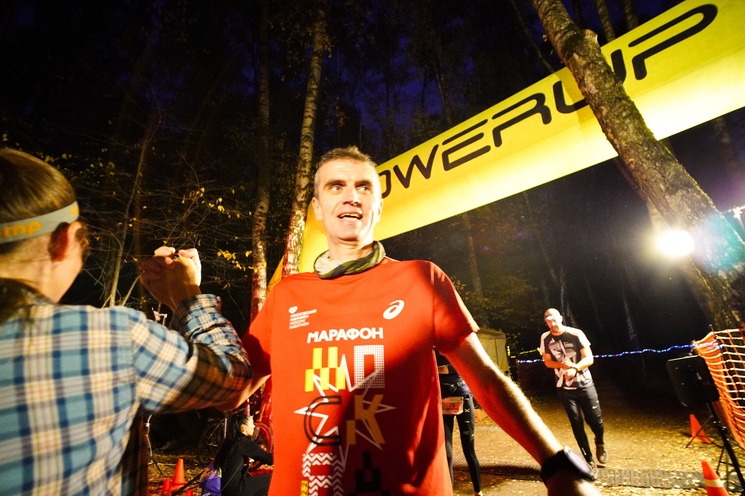 Backyard Ultra Moscow 2024. Роман Капилюшов. Бег. Фото. Видео. г. Люберцы