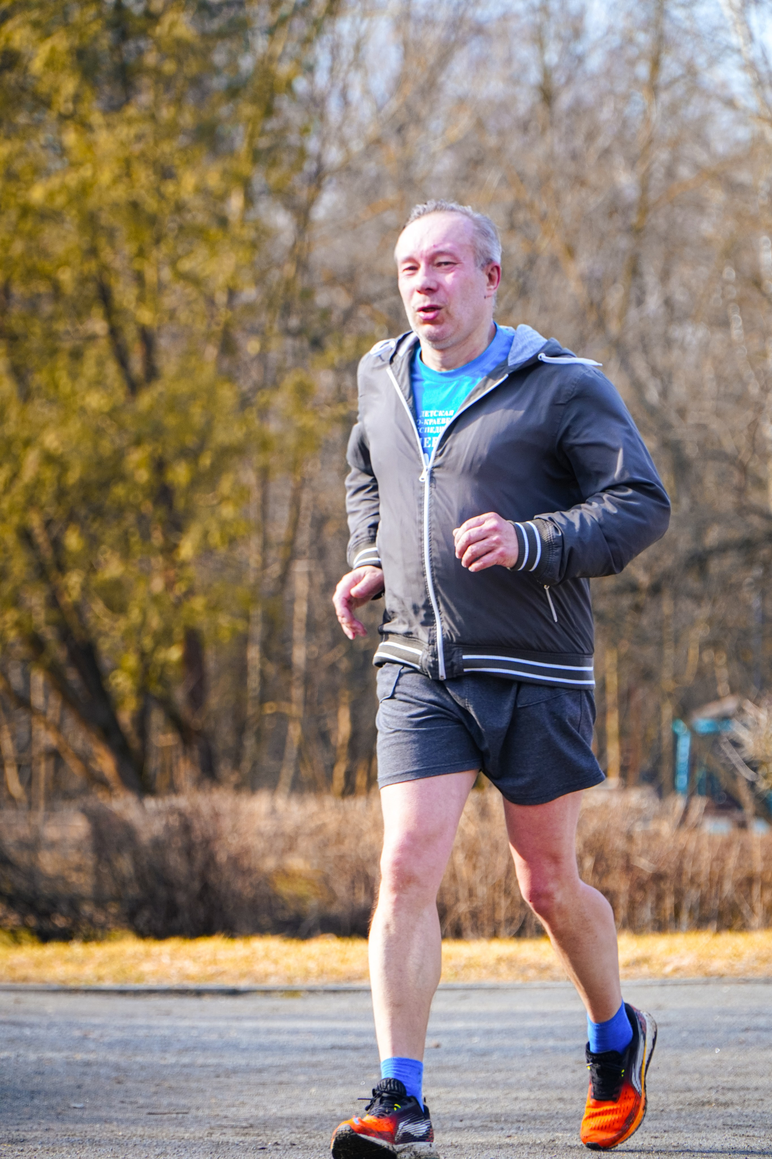 Капибара Кусково & RHR. Роман Капилюшов. Бег. Фото. Видео. г. Люберцы