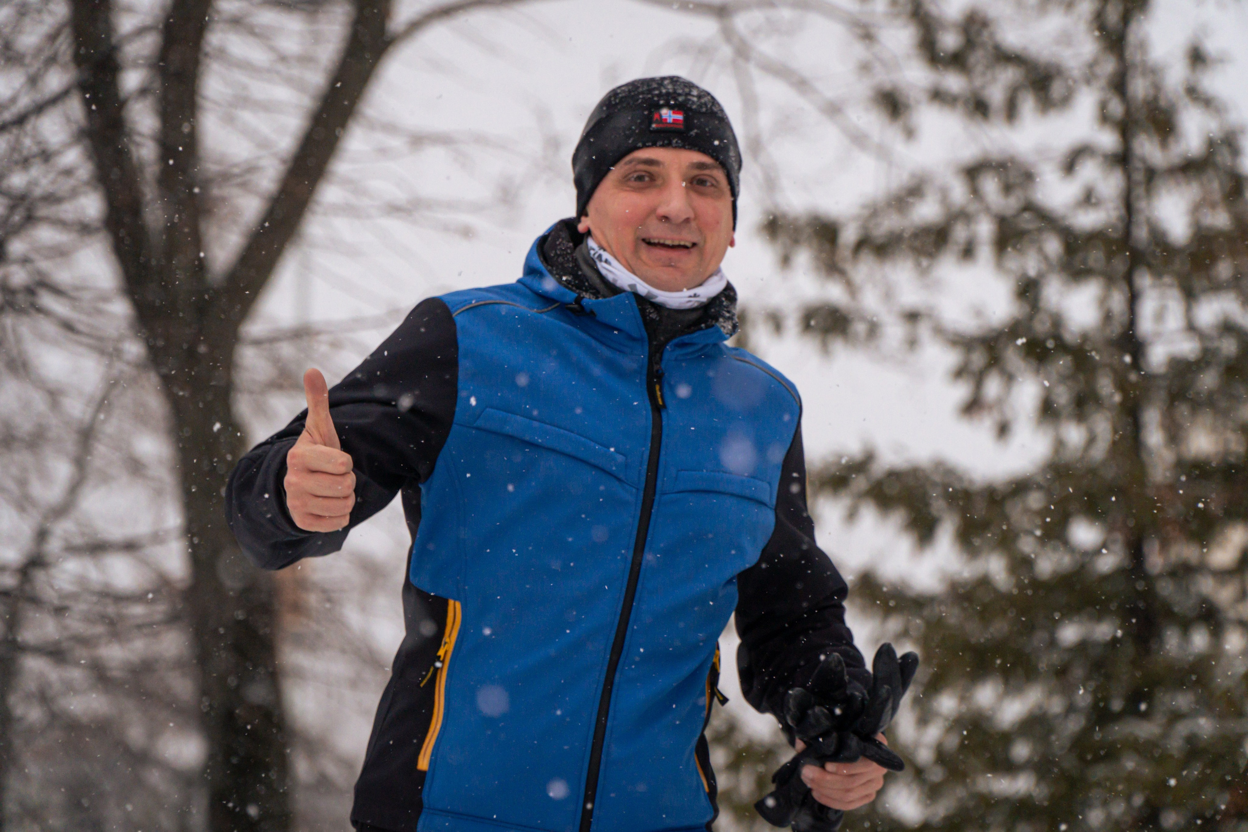 5 вёрст Наташинский 14 декабря 2024. Роман Капилюшов. Бег. Фото. Видео. г. Люберцы