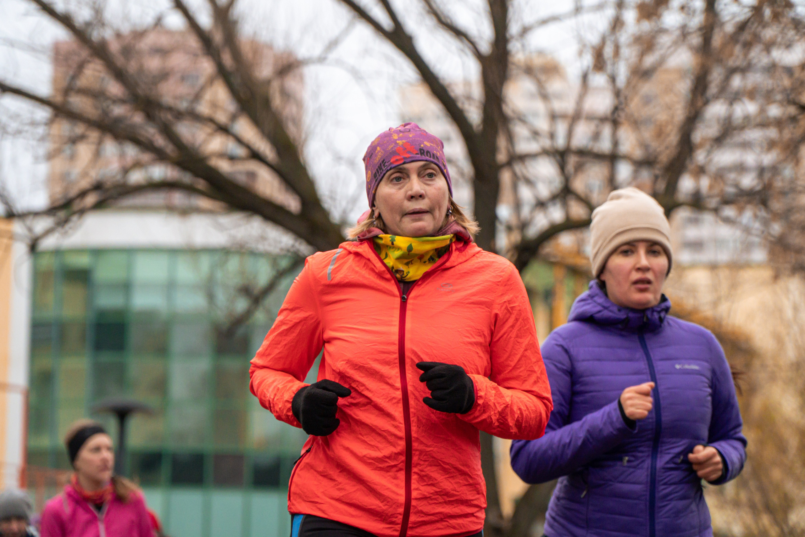 5 вёрст Реутов 16.11.2024. Роман Капилюшов. Бег. Фото. Видео. г. Люберцы