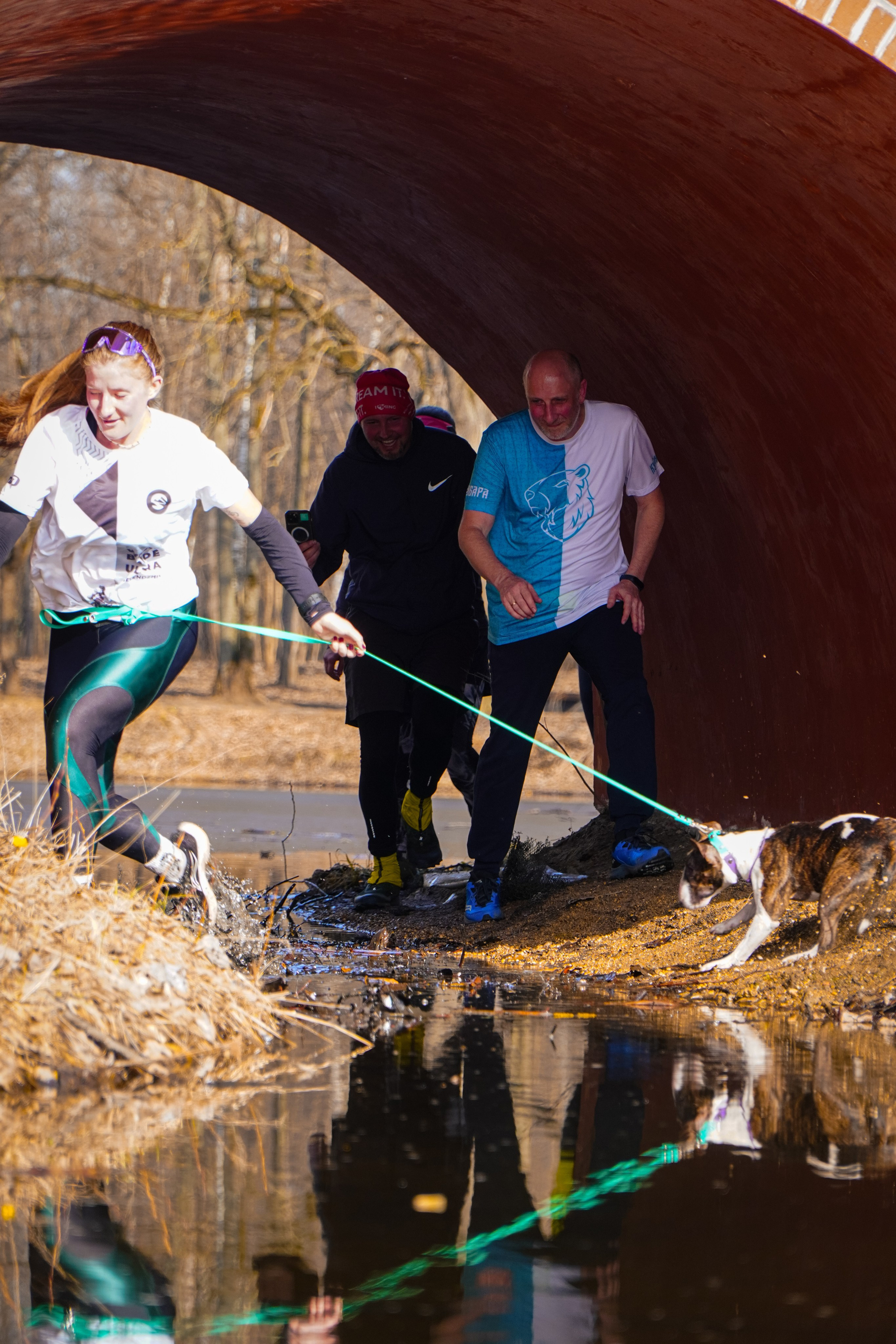 Капибара Кусково & RHR. Роман Капилюшов. Бег. Фото. Видео. г. Люберцы