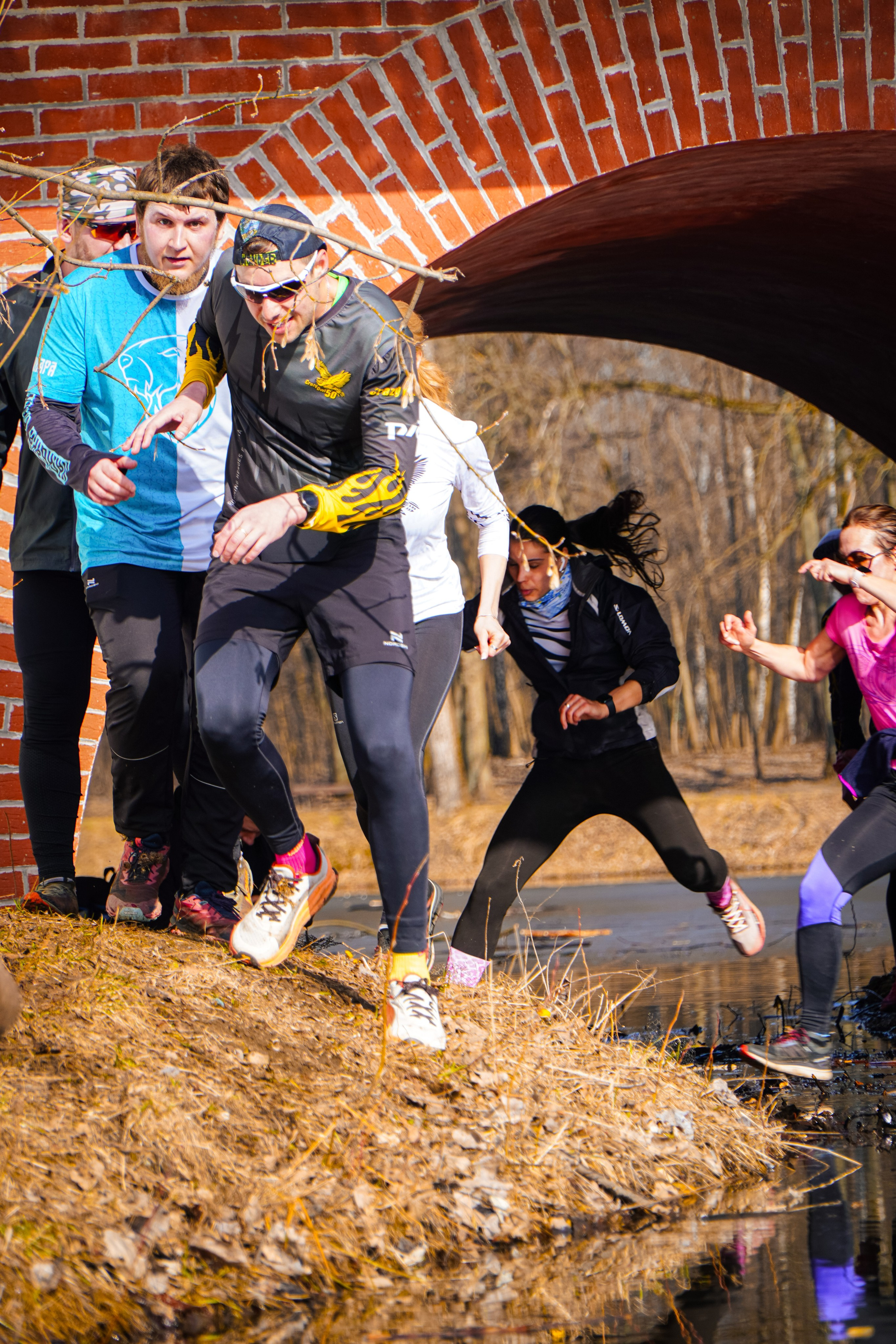 Капибара Кусково & RHR. Роман Капилюшов. Бег. Фото. Видео. г. Люберцы