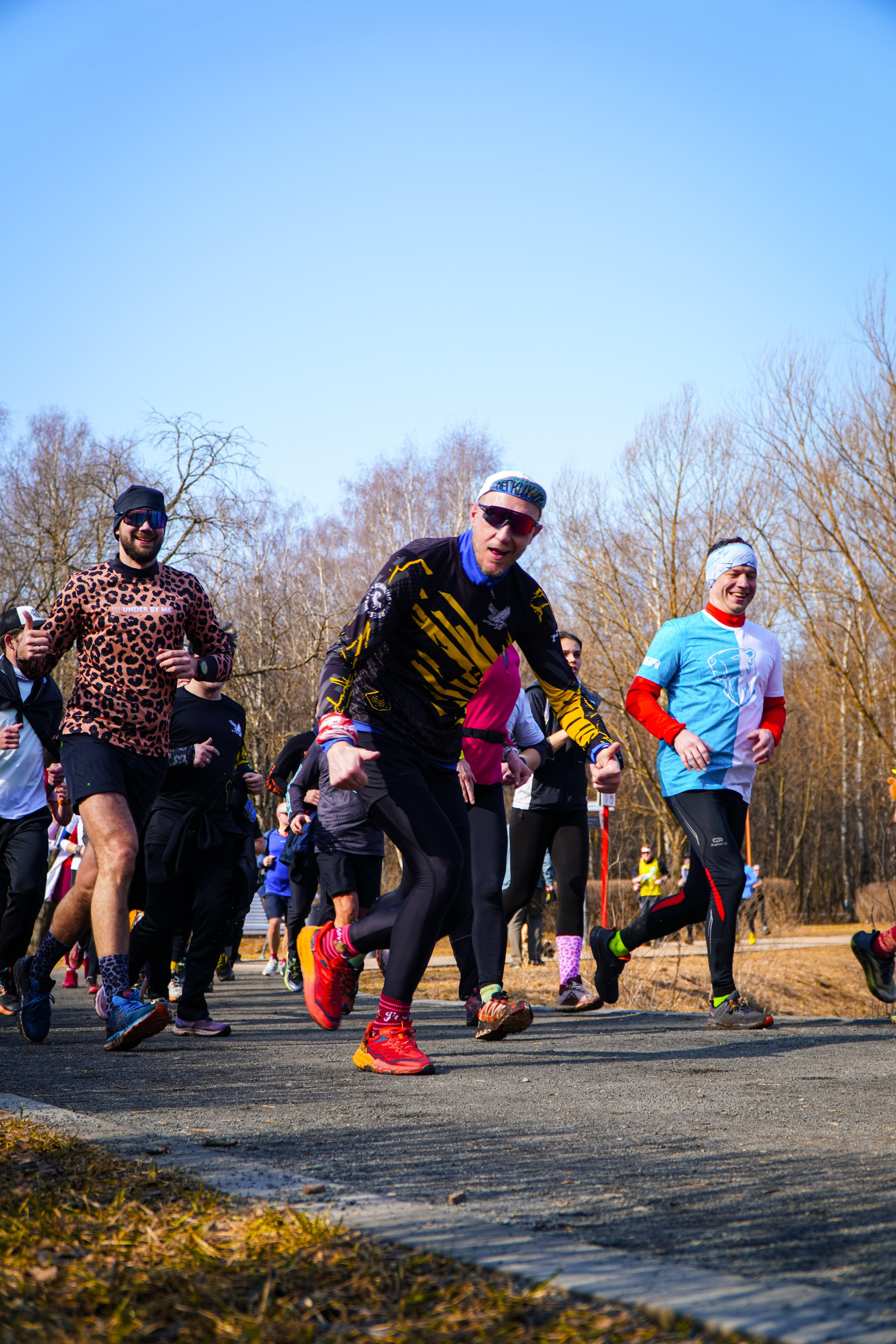 Капибара Кусково & RHR. Роман Капилюшов. Бег. Фото. Видео. г. Люберцы