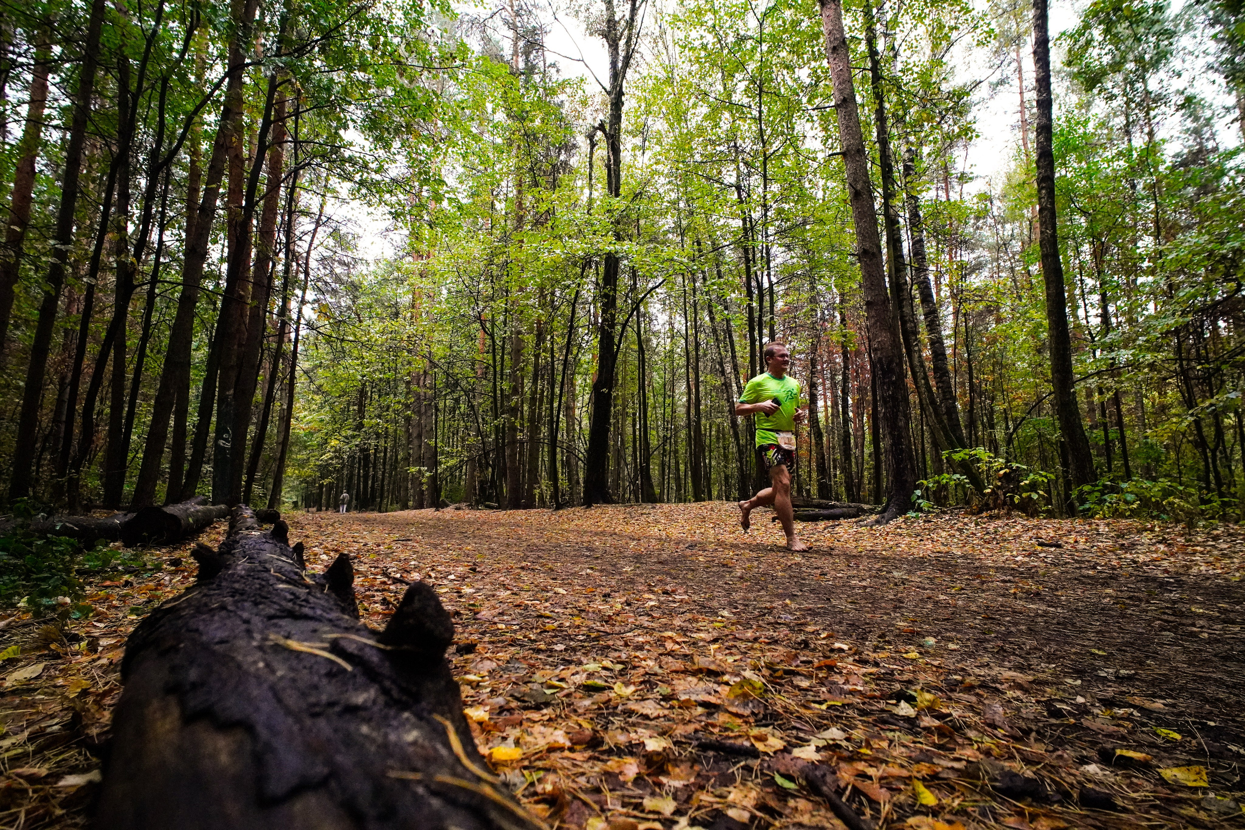 Backyard Ultra Moscow 2024. Роман Капилюшов. Бег. Фото. Видео. г. Люберцы