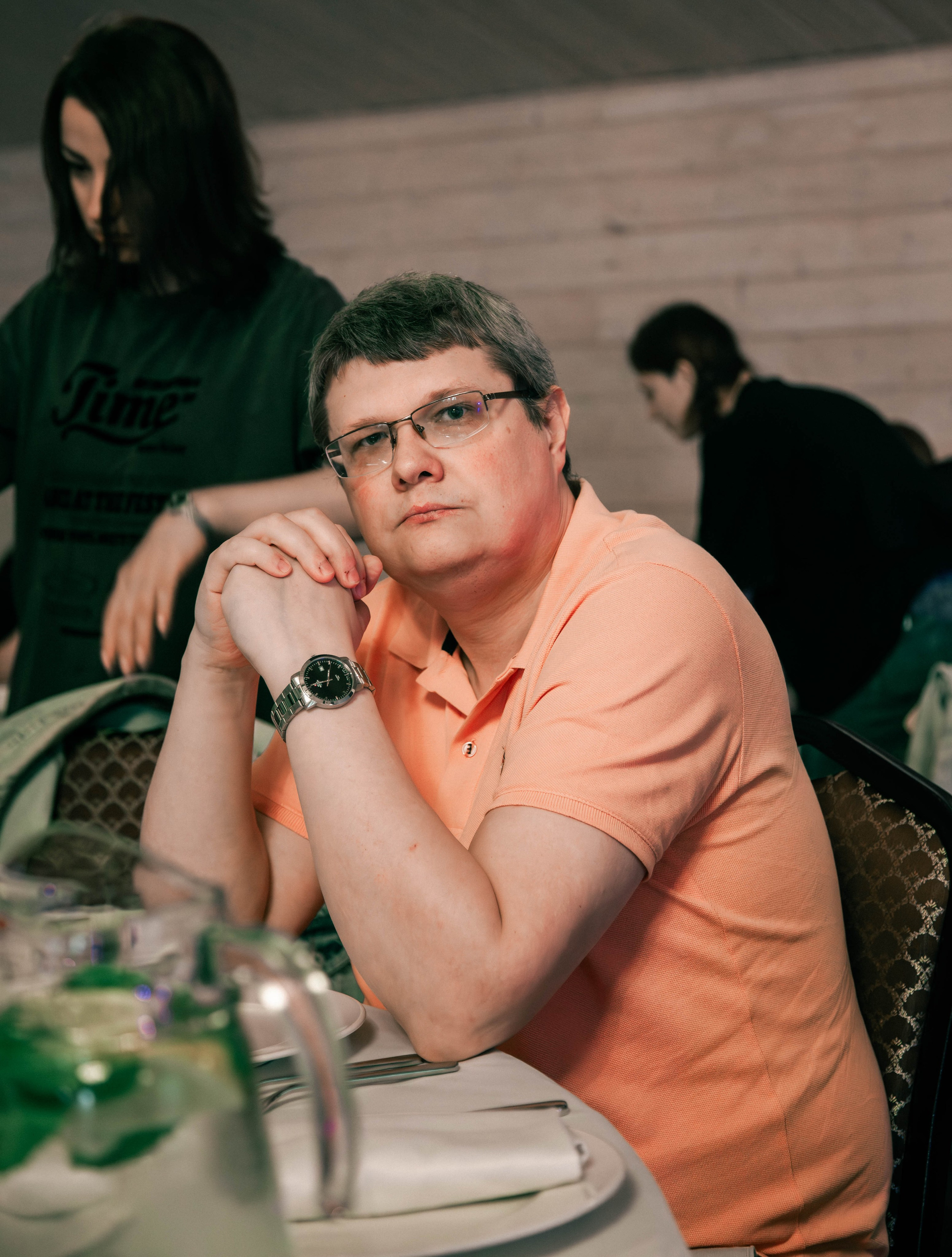 Тимбилдинг. Георгий Тришаков