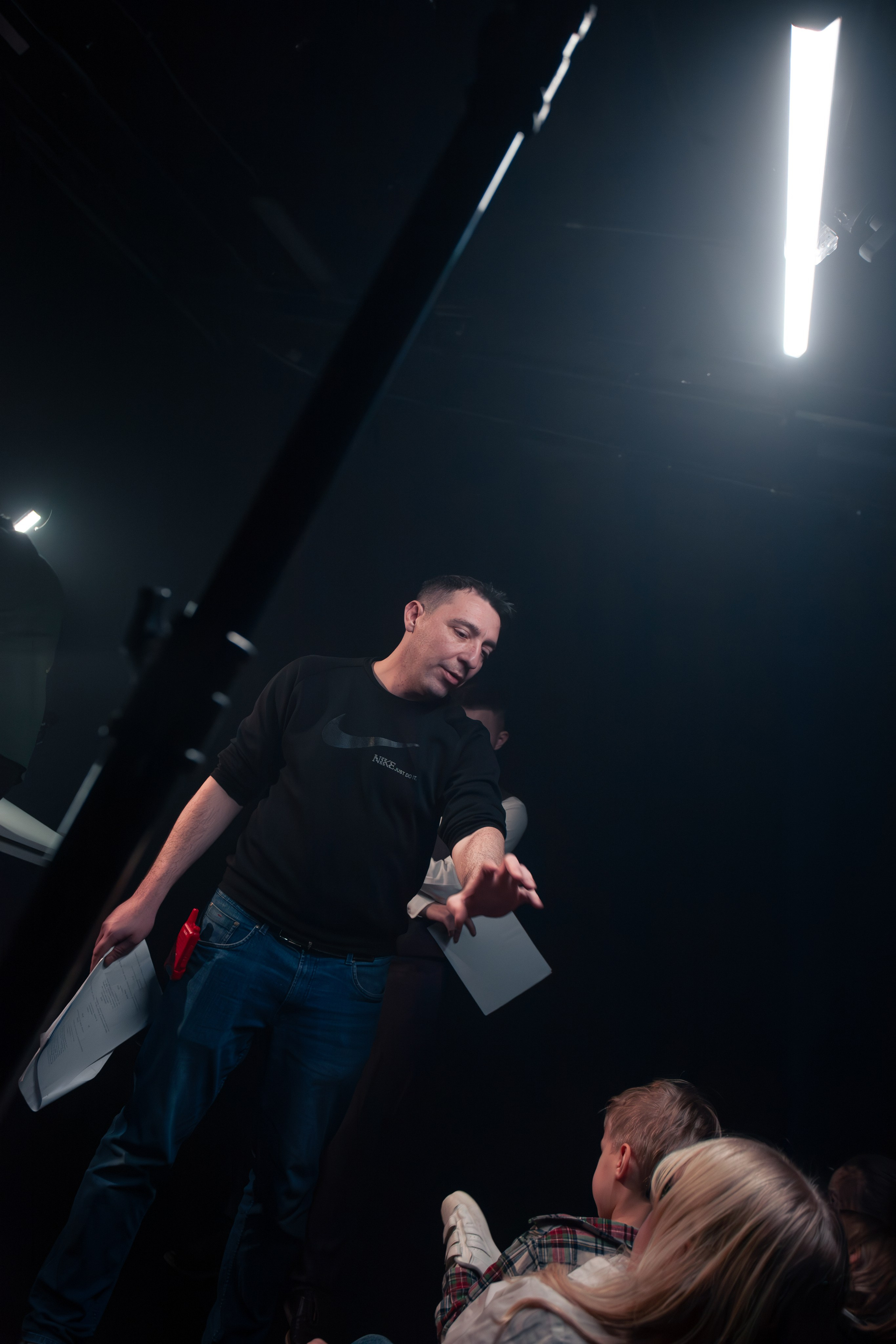 Проект «Нетландия». Георгий Тришаков