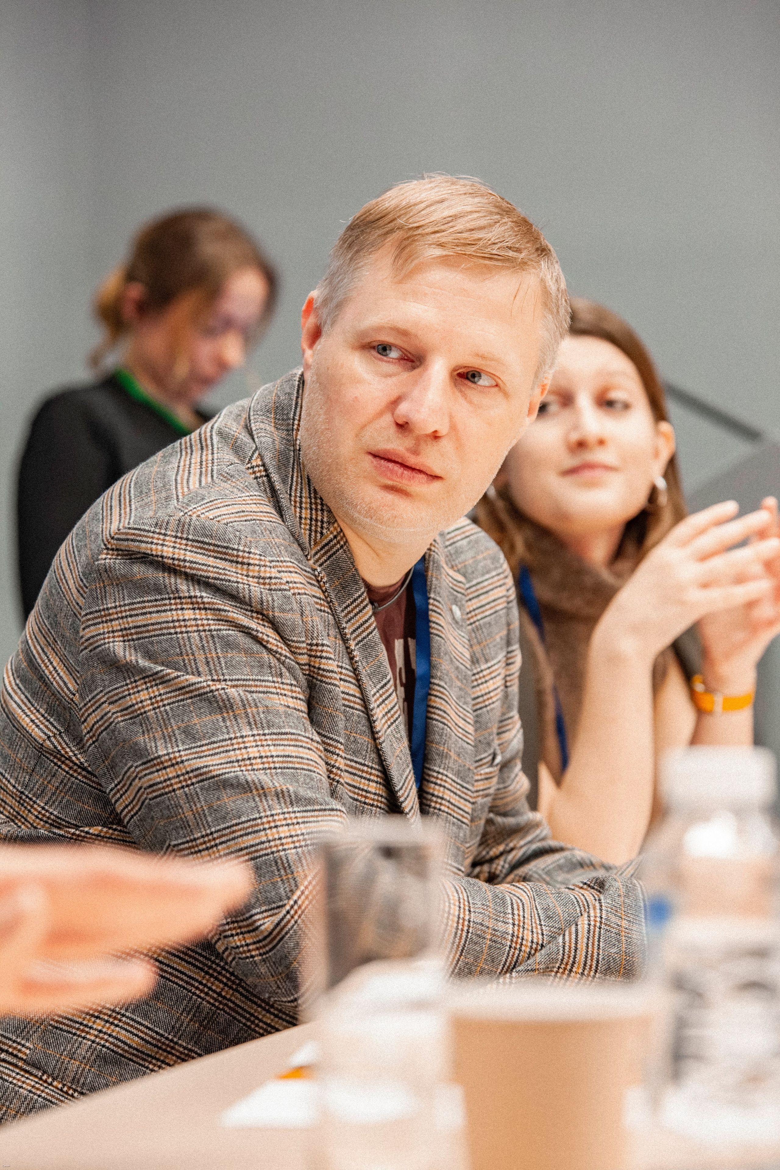 Конференция по кибербезопасности. Георгий Тришаков