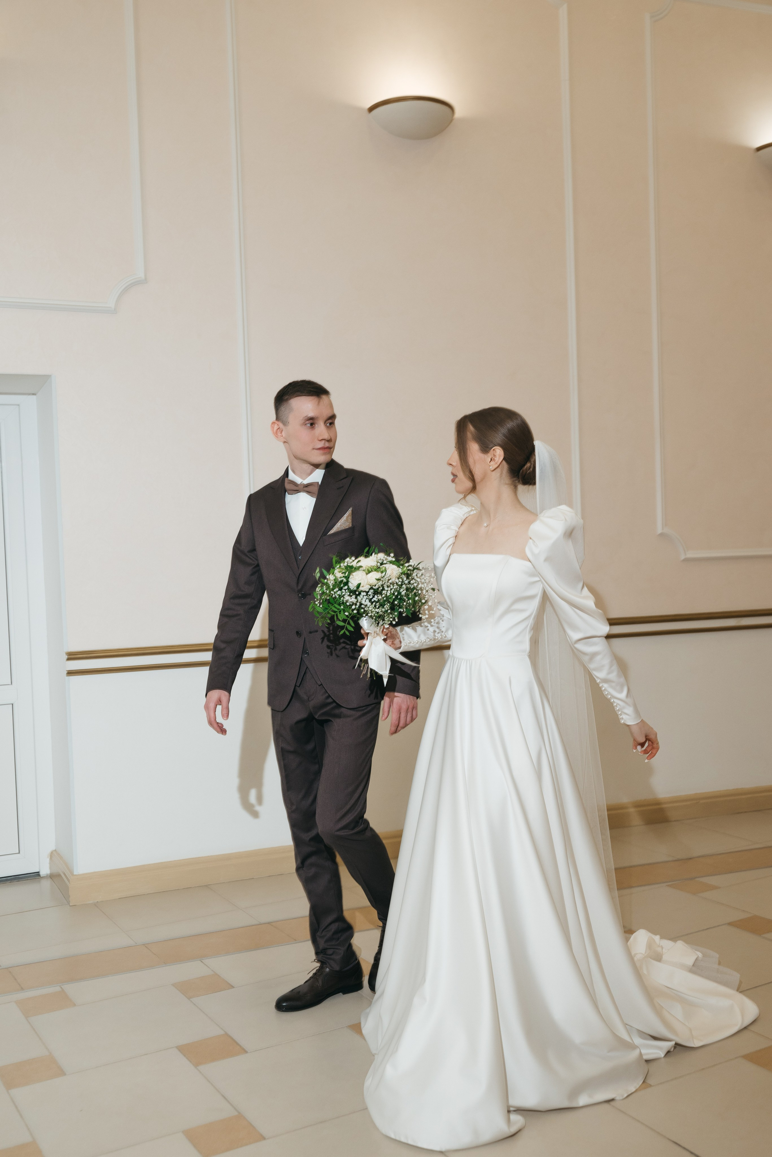 Лина и Евгений. Репортажный и свадебный фотограф в Сургуте