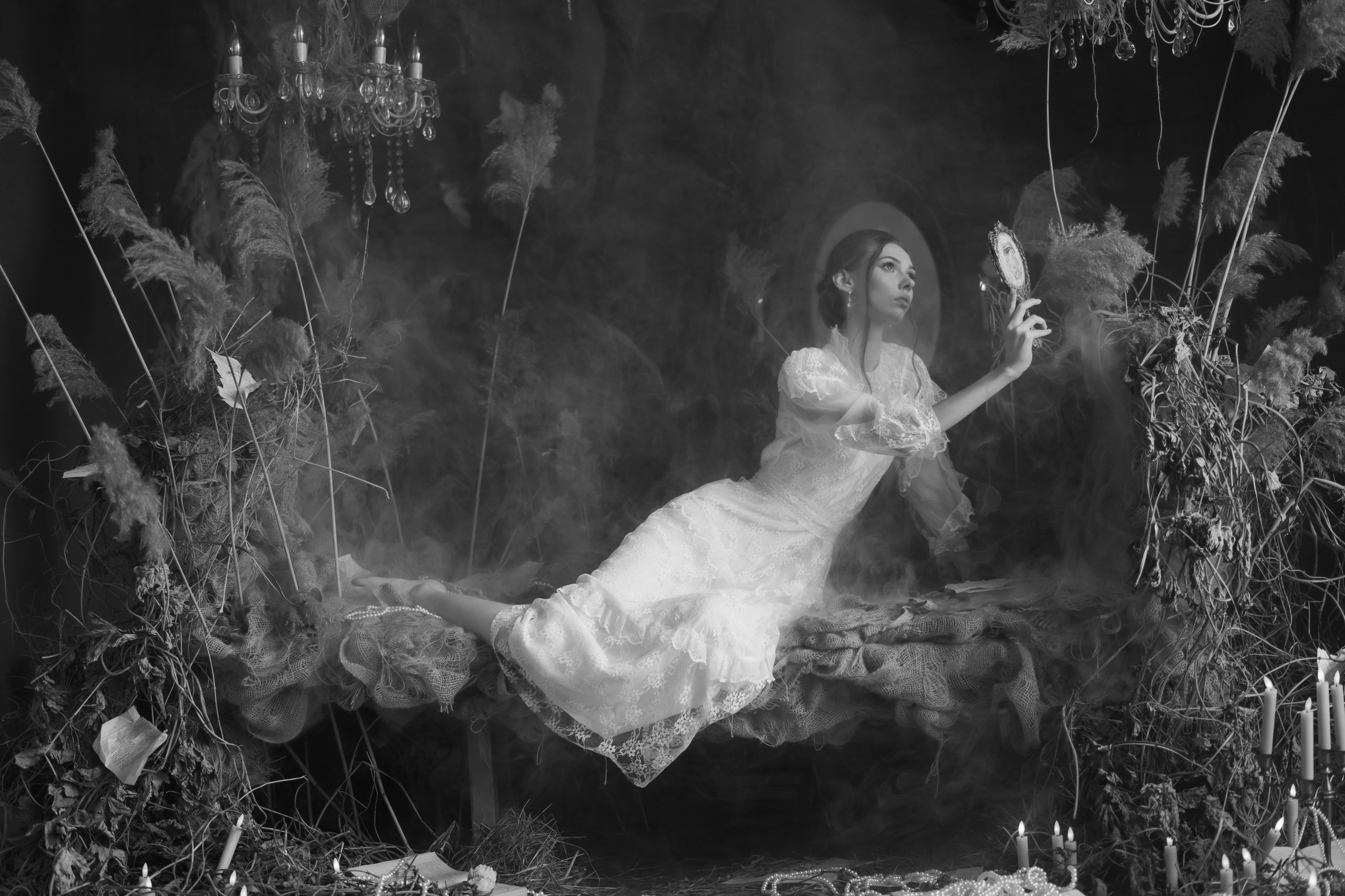 Индивидуальная съемка. Натали Ридель