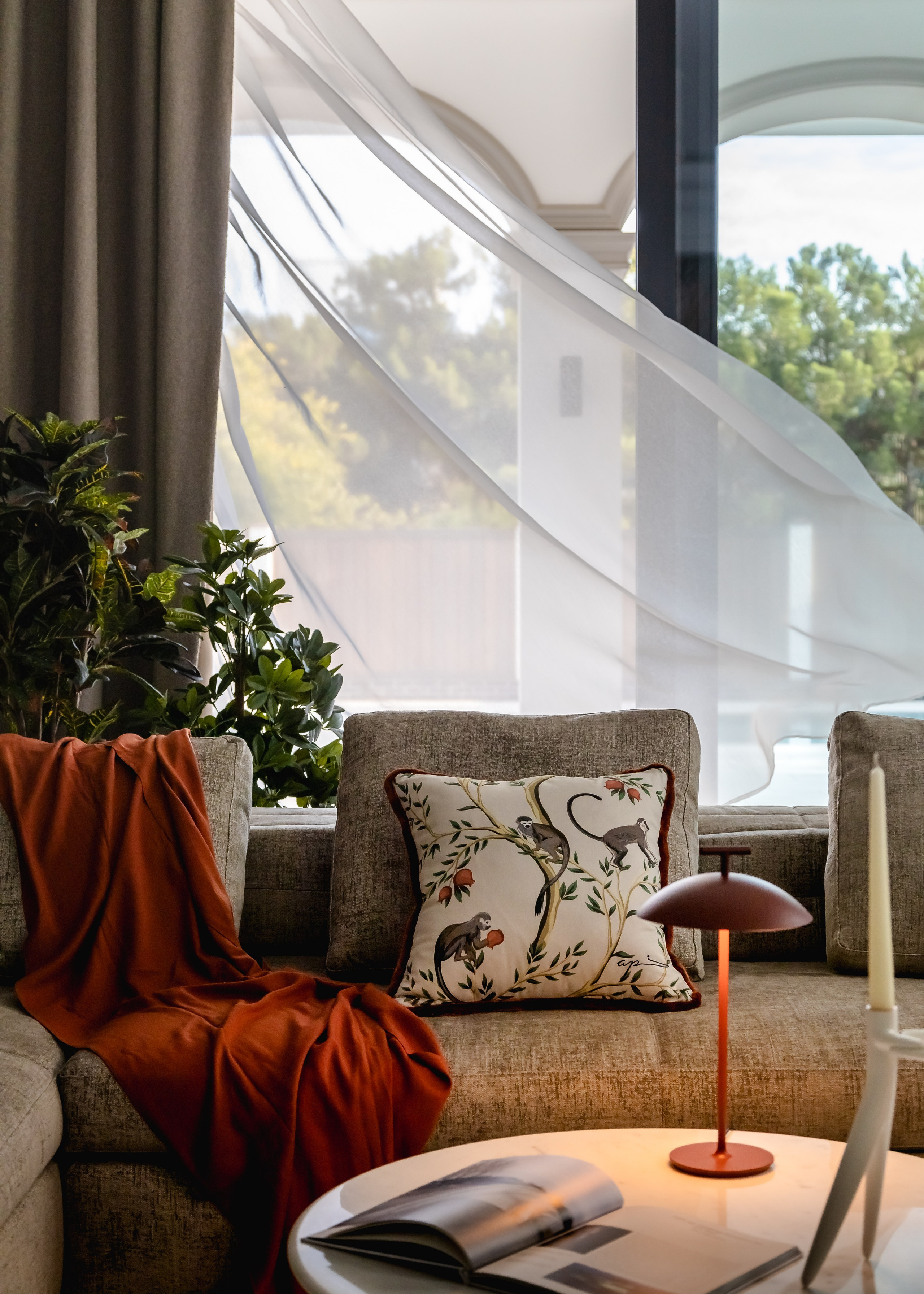 Портфолио с фотографиями интерьеров. Создаём интерьерные и архитектурные фотографии