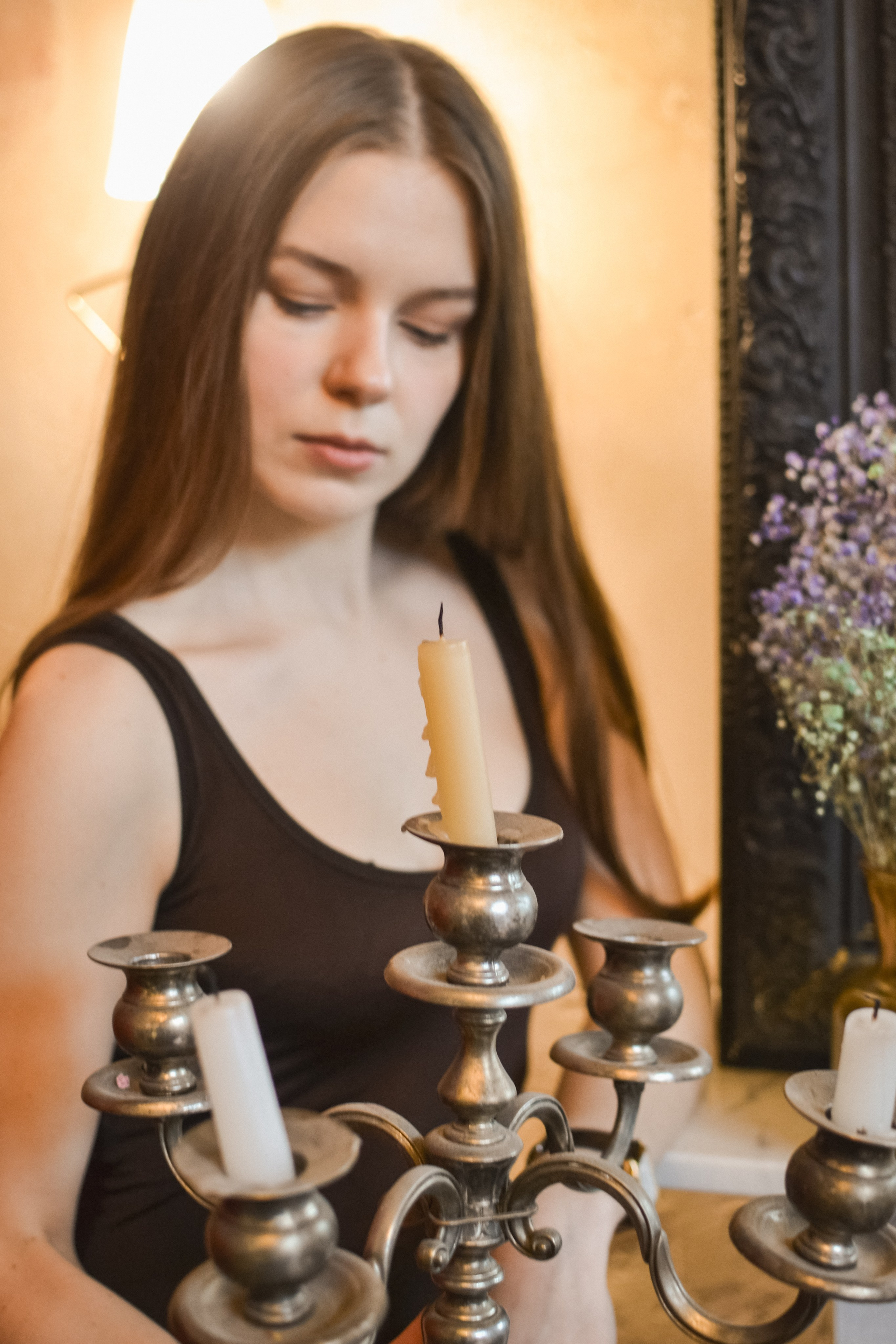 Кафе, София и магия крупного плана. Записки фотографа