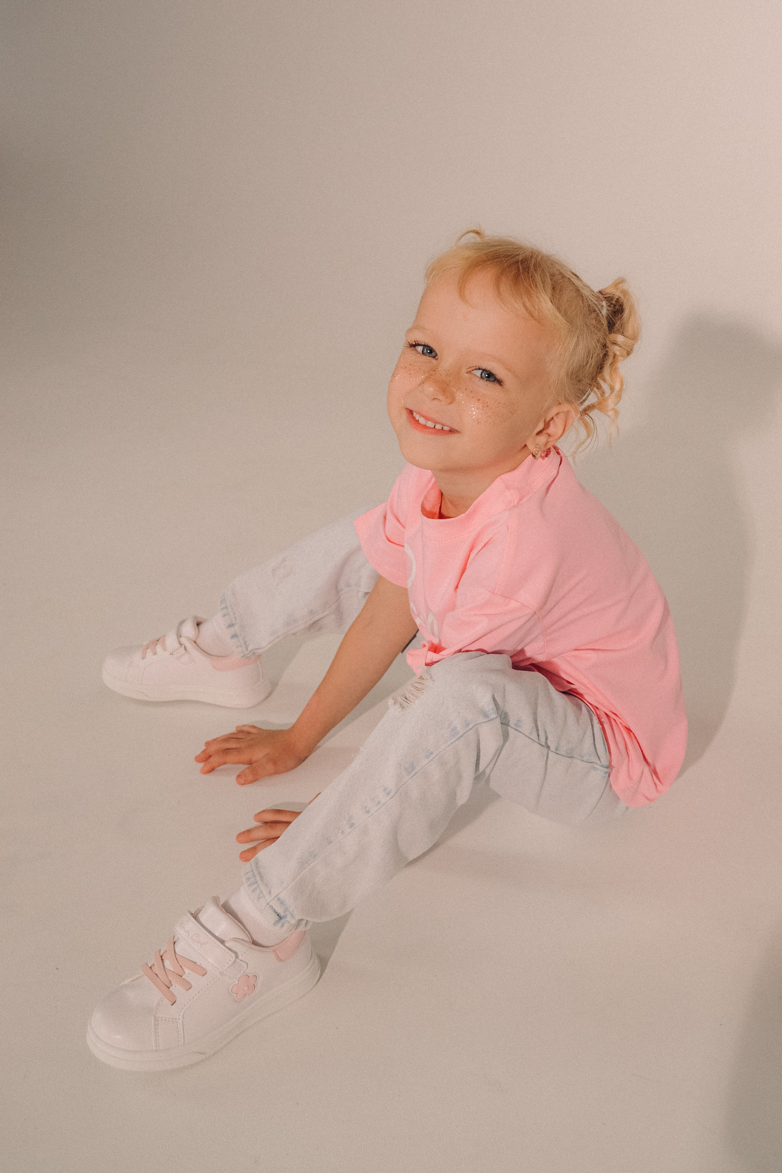 Алисе 5 лет. Записки фотографа