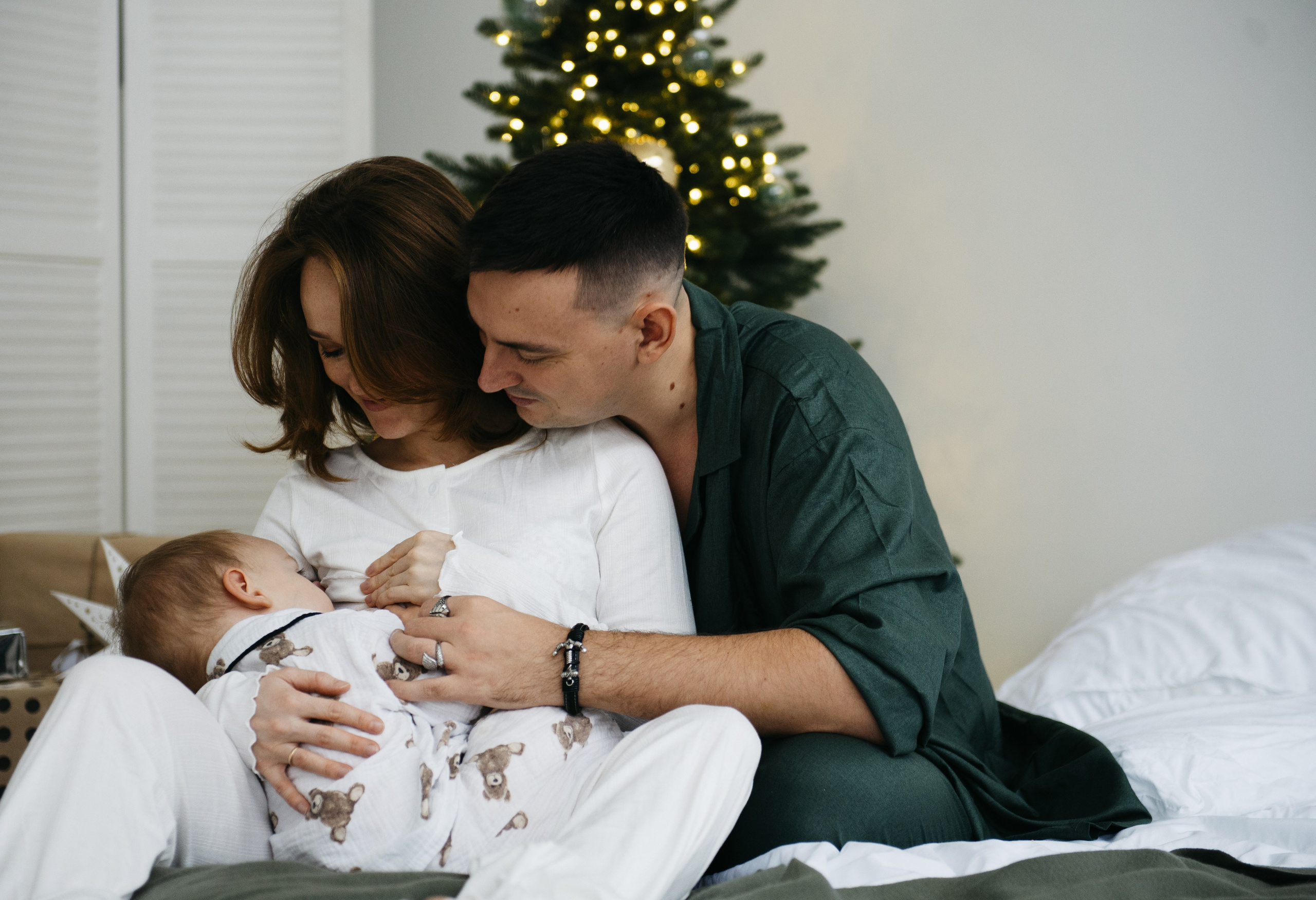 Семейная фотосессия Лены и Саши. Фотограф в Новомичуринске Наталья Малиновская