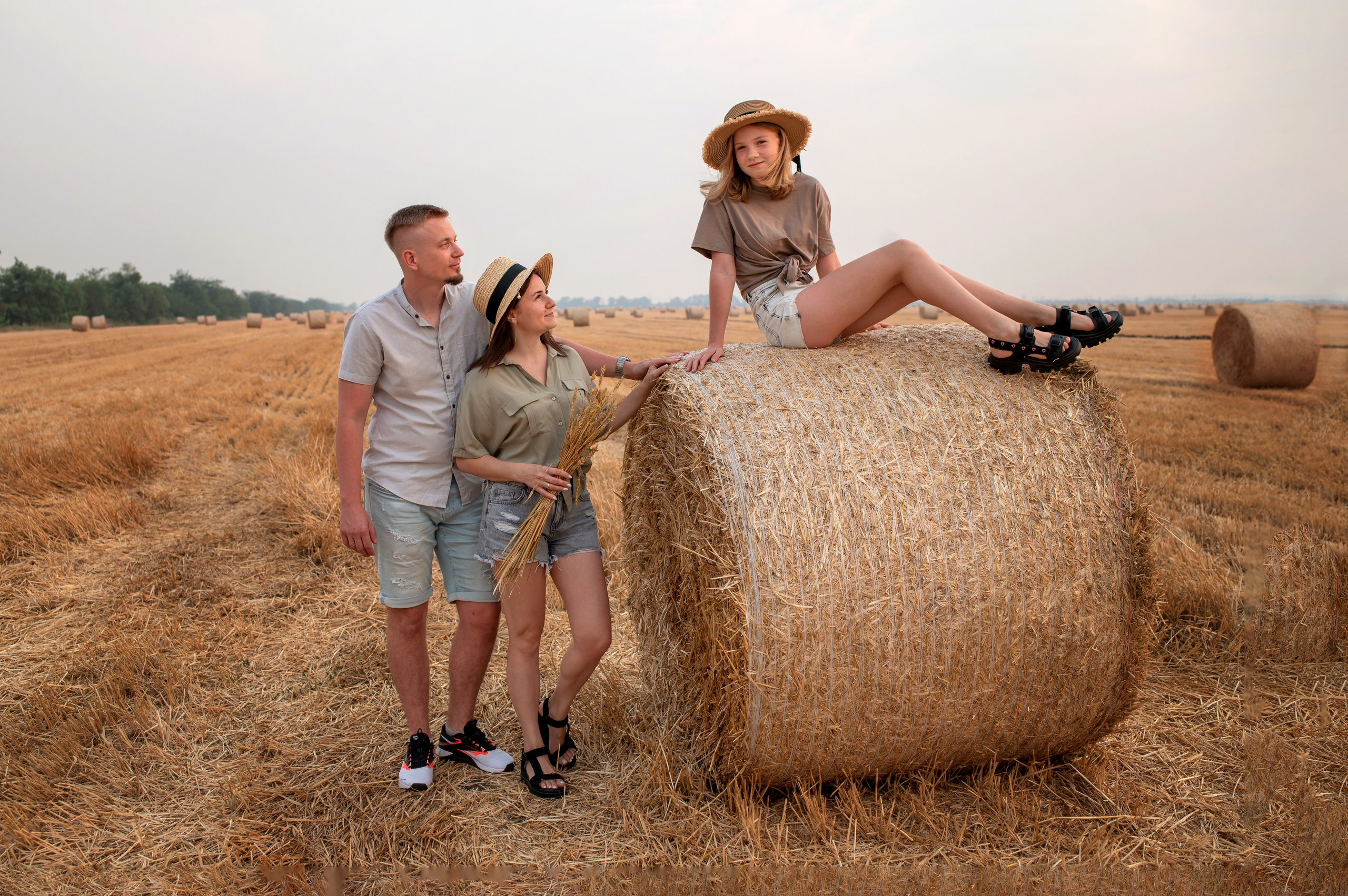 Семейные фотосессии в Краснодаре. Семейный и детский фотограф в Краснодаре Ольга Осинцева