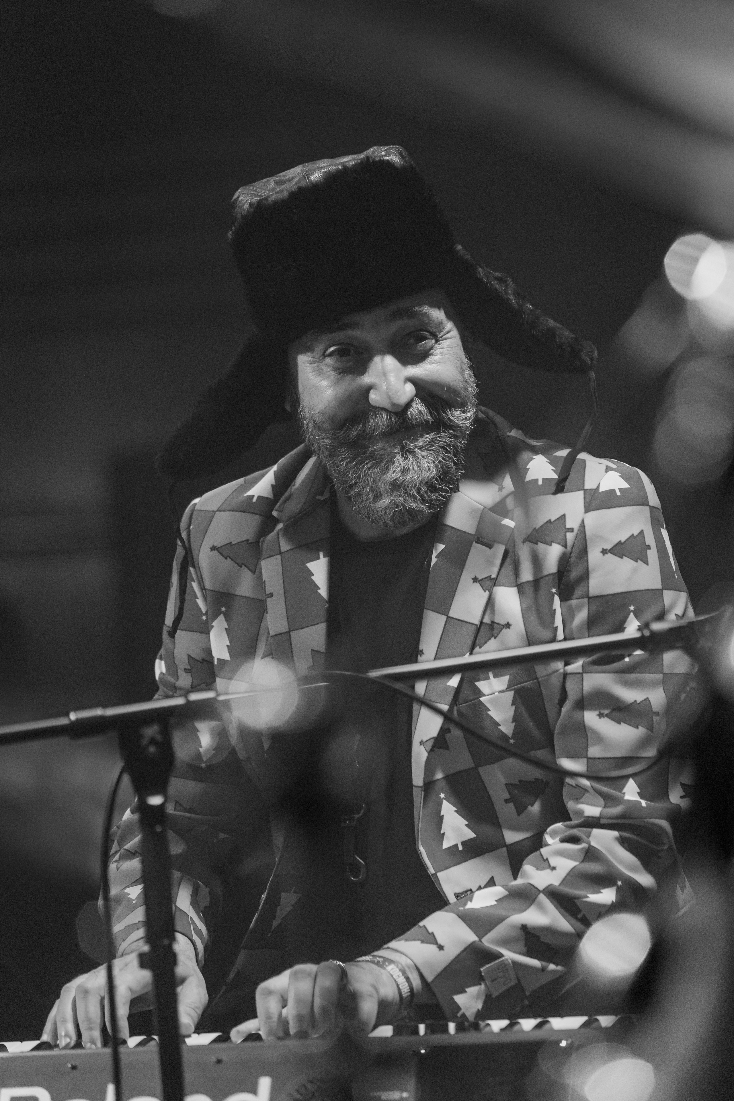 Billy’s Band 01.01.2026. Портретный фотограф в Санкт-Петербурге Вадим Корнеев