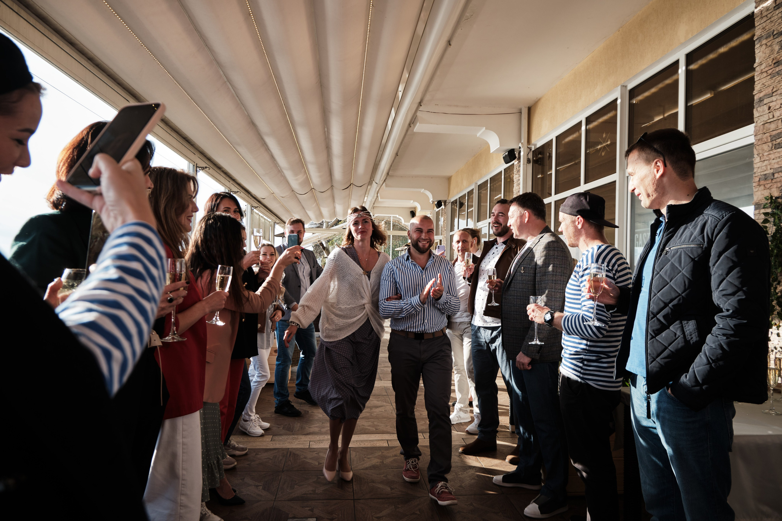 Сочи. Открытие яхт сезона. Свадебный и семейный фотограф в Новокузнецке Иван Иванов