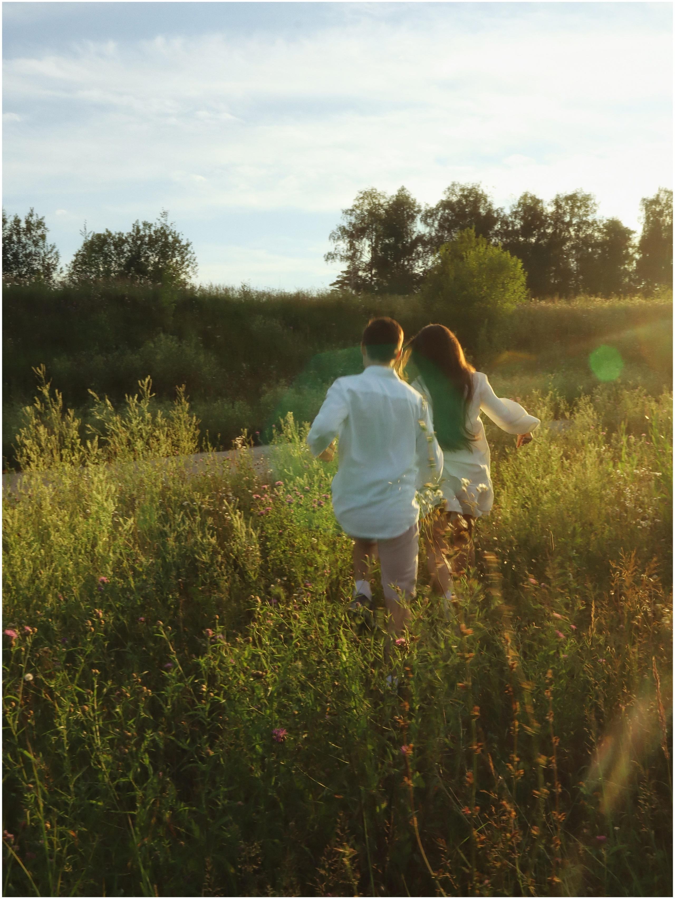 Диана и Никита. Портретный и свадебный фотограф в Москве Александра