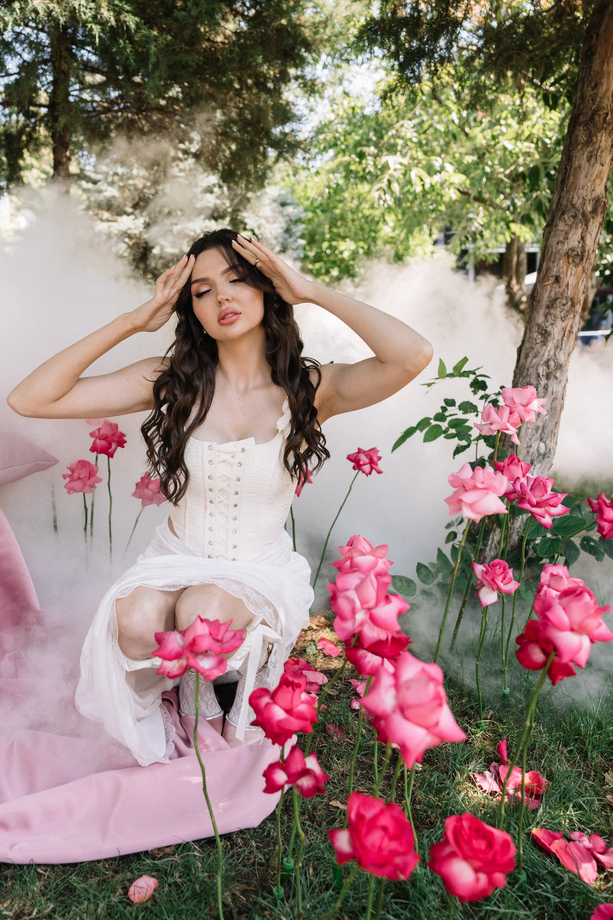 Хвича И Диана. Свадебный фотограф в Краснодаре Булатова Наталия