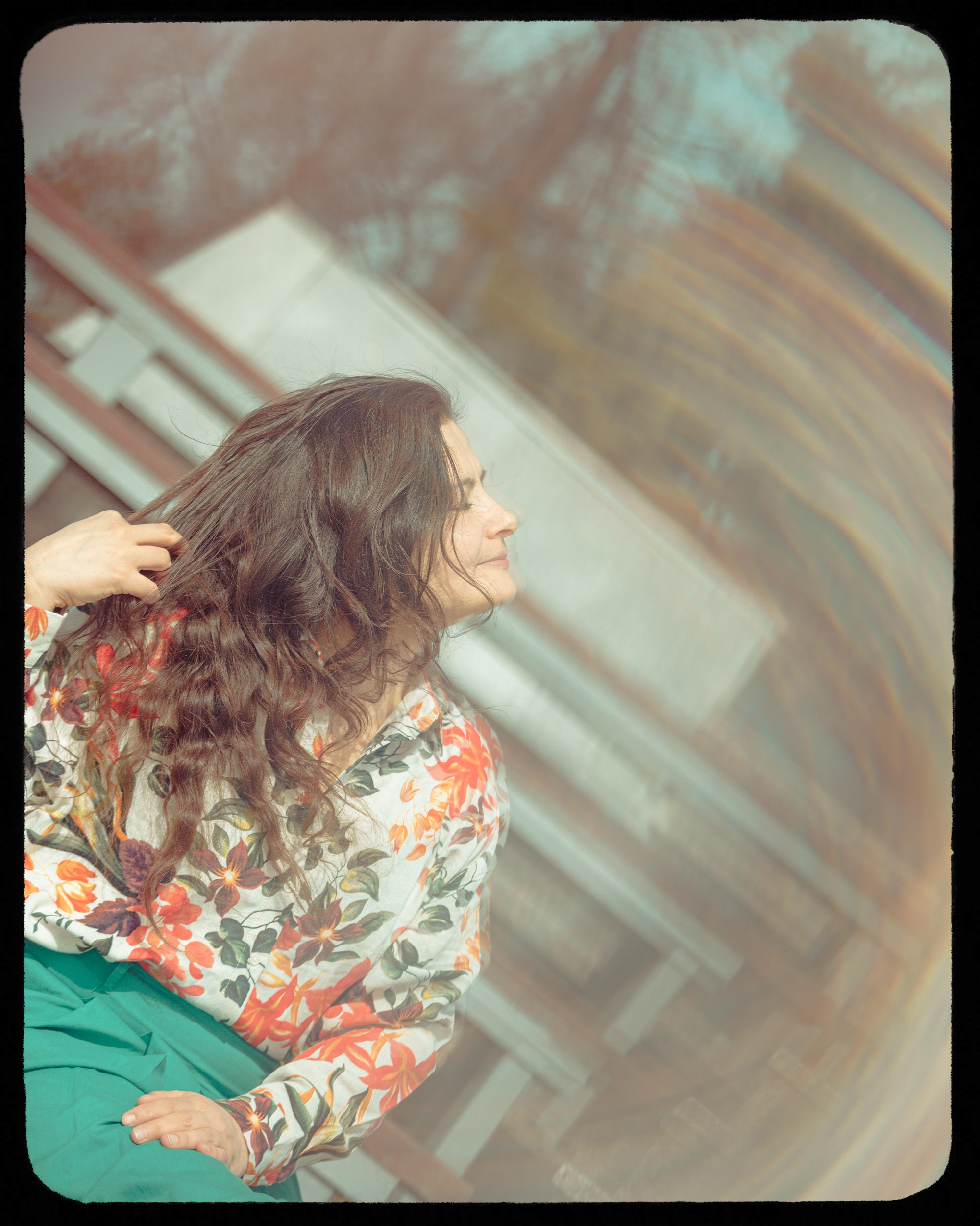 Зуля Стадник, детский писатель. Арт-фотограф Крис Л. в Тобольске: портрет, семейные, свадьбы