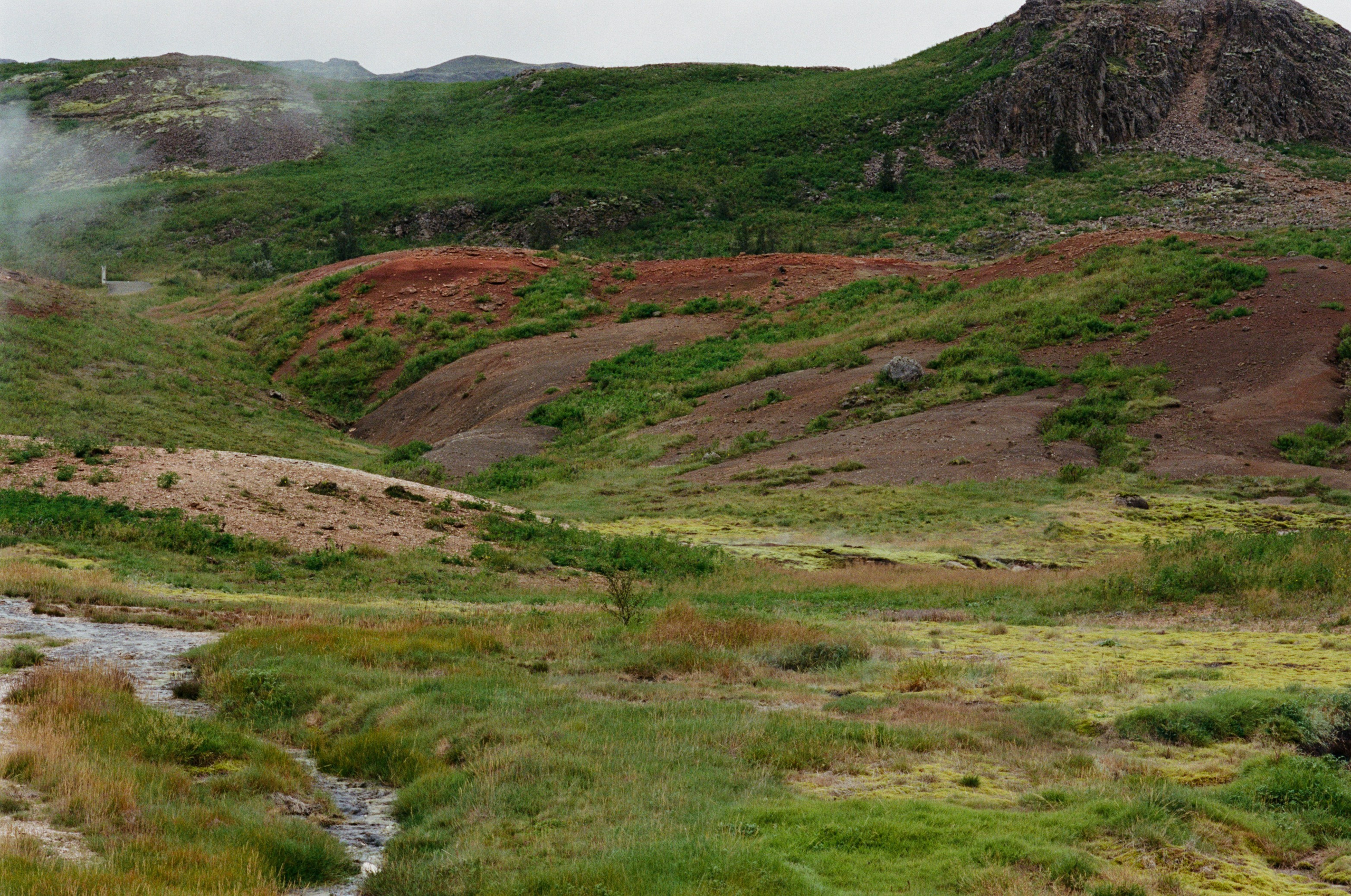 Human // iceland, 35 kjalvegur. EVER EXPOSED