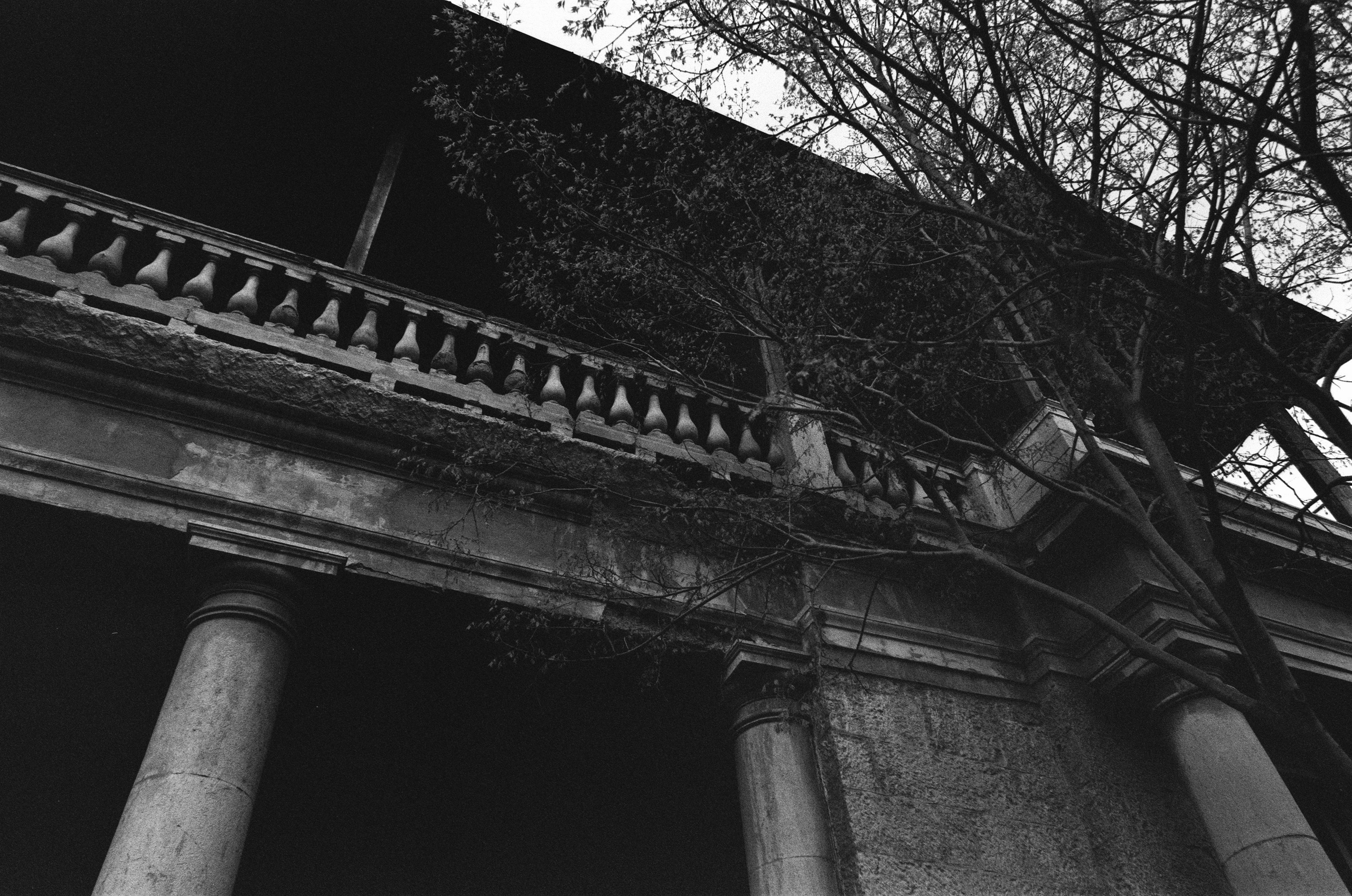 Oblomki chuvstv // ukraine, crimea II. EVER EXPOSED