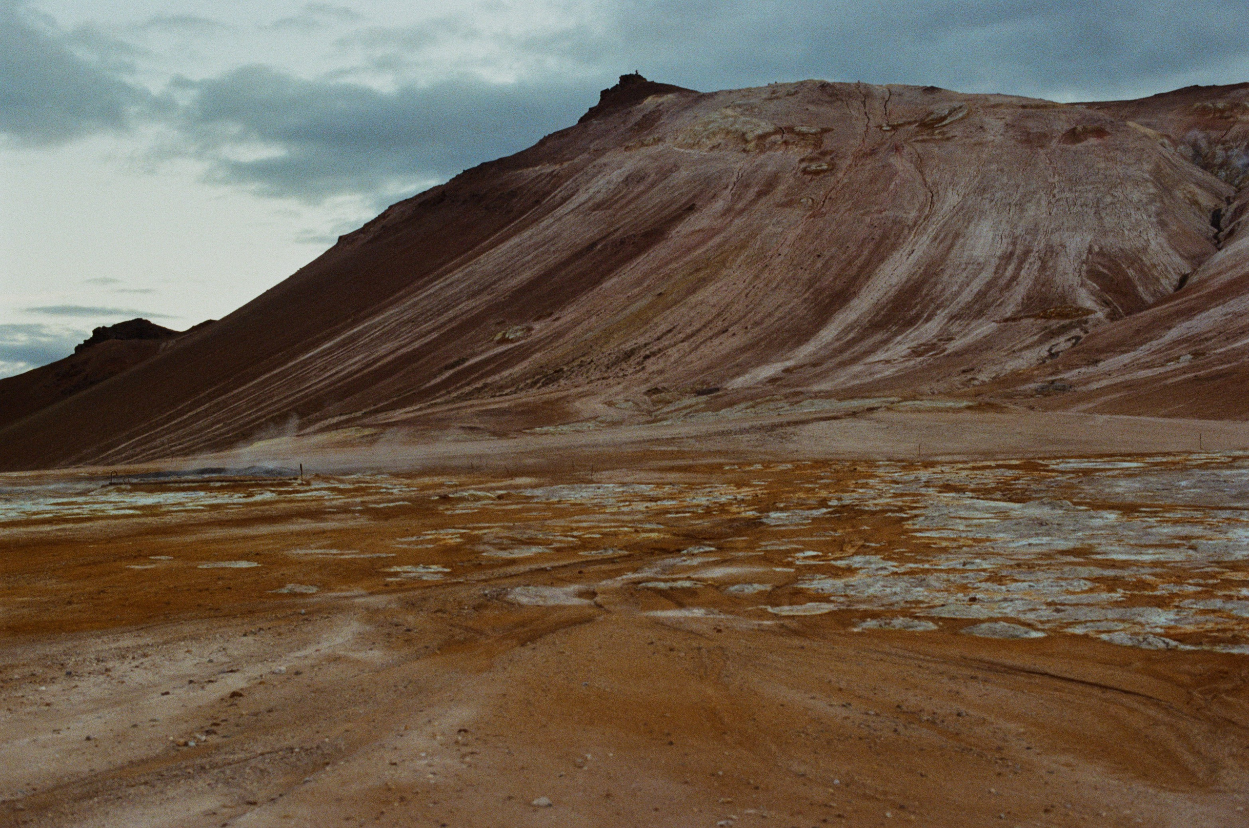 Unravelling // iceland, hverir. EVER EXPOSED