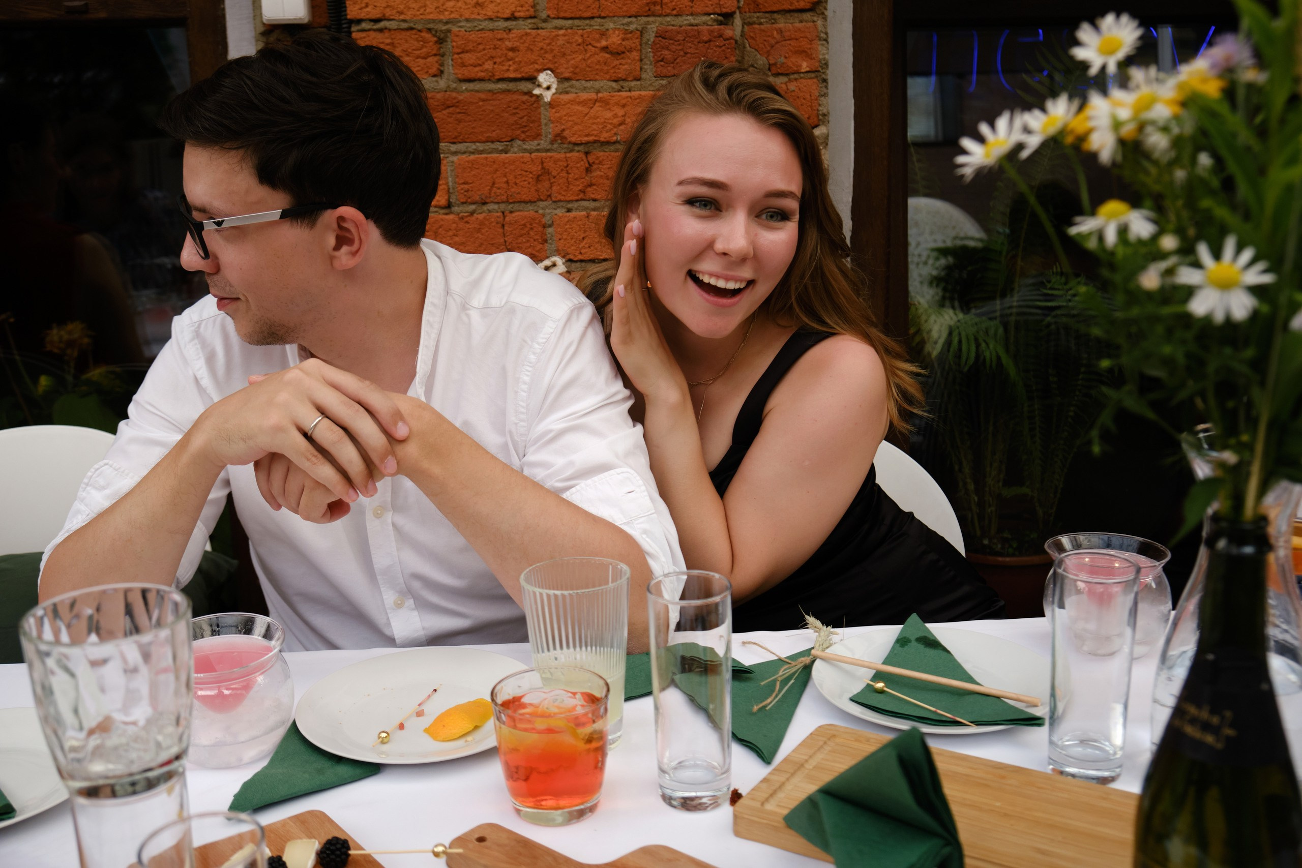 Светский репортаж. Репортажный фотограф в Москве Денис Тамко