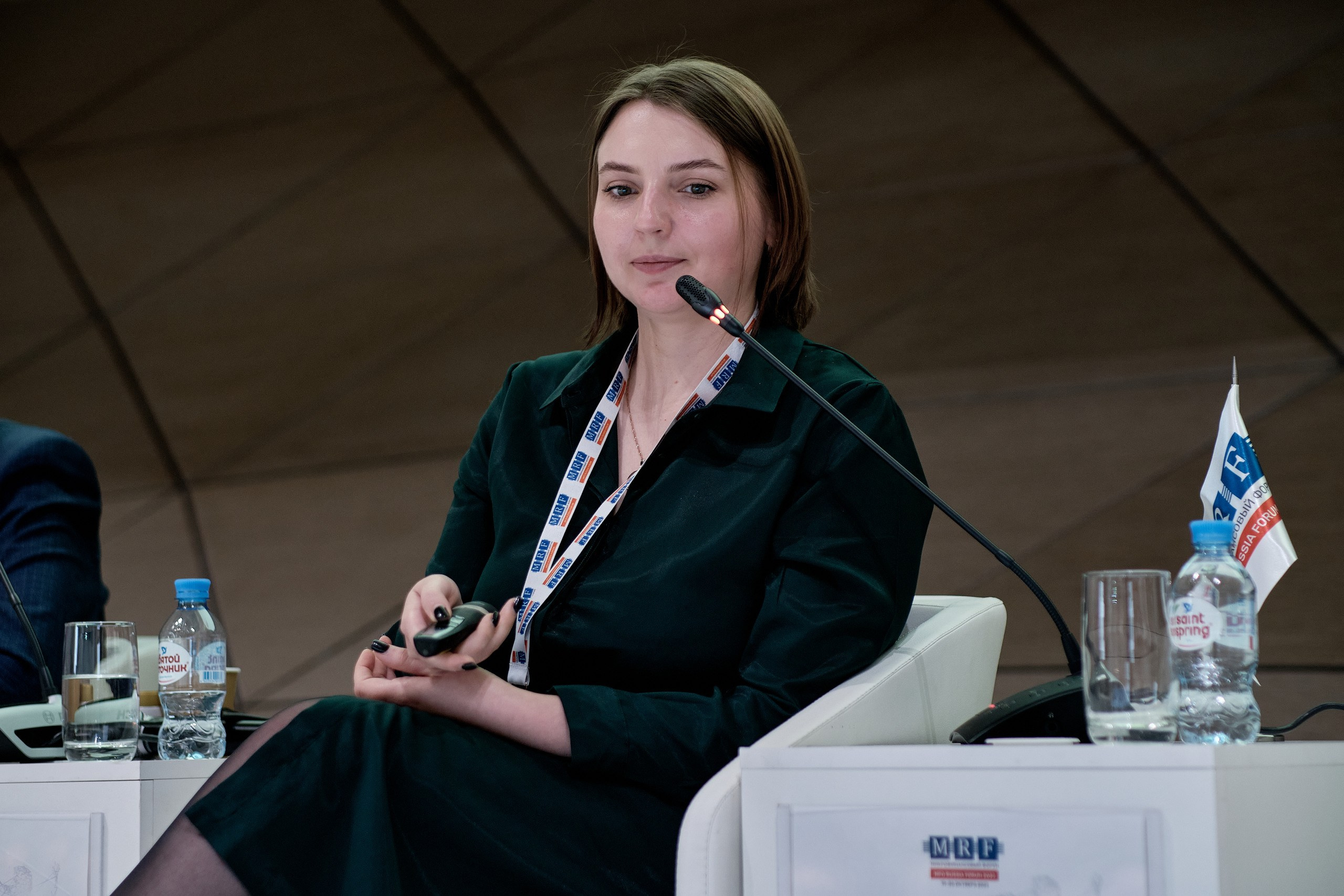 Конференции. Репортажный фотограф в Москве Денис Тамко