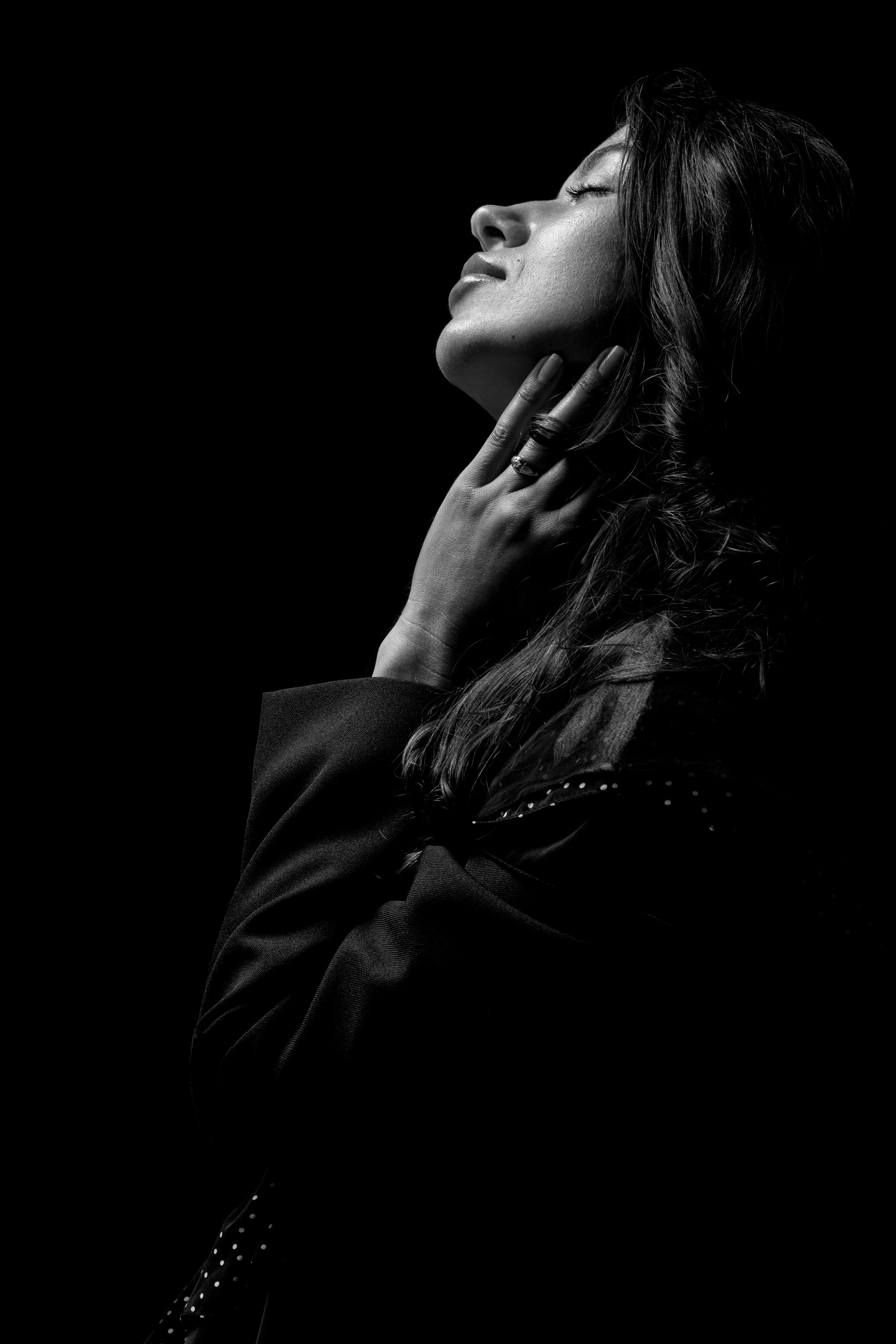 Женский Портрет. Художественный Фотограф Тольятти