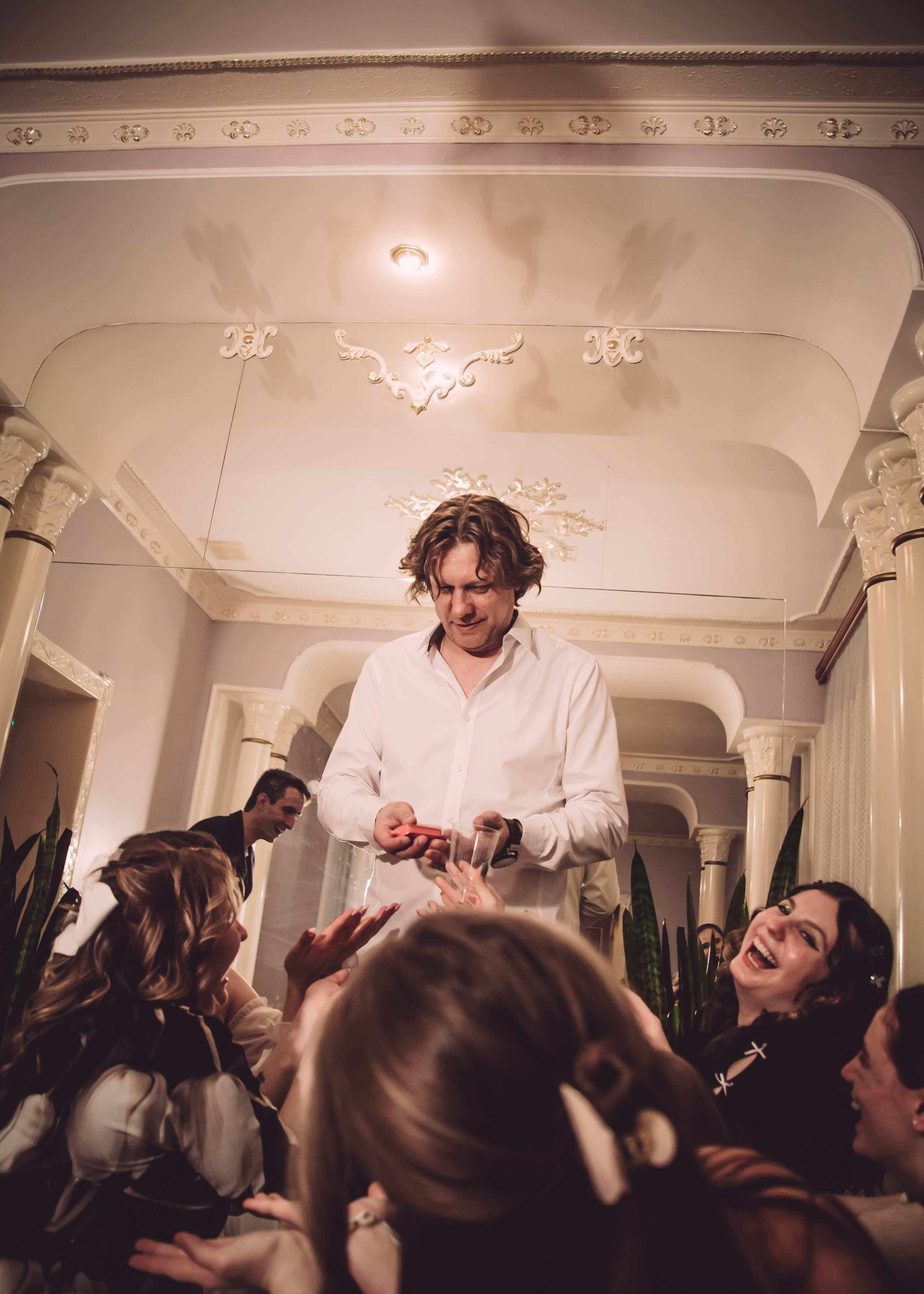 Сергей и Ксения. Фотограф Зеленоград, Москва