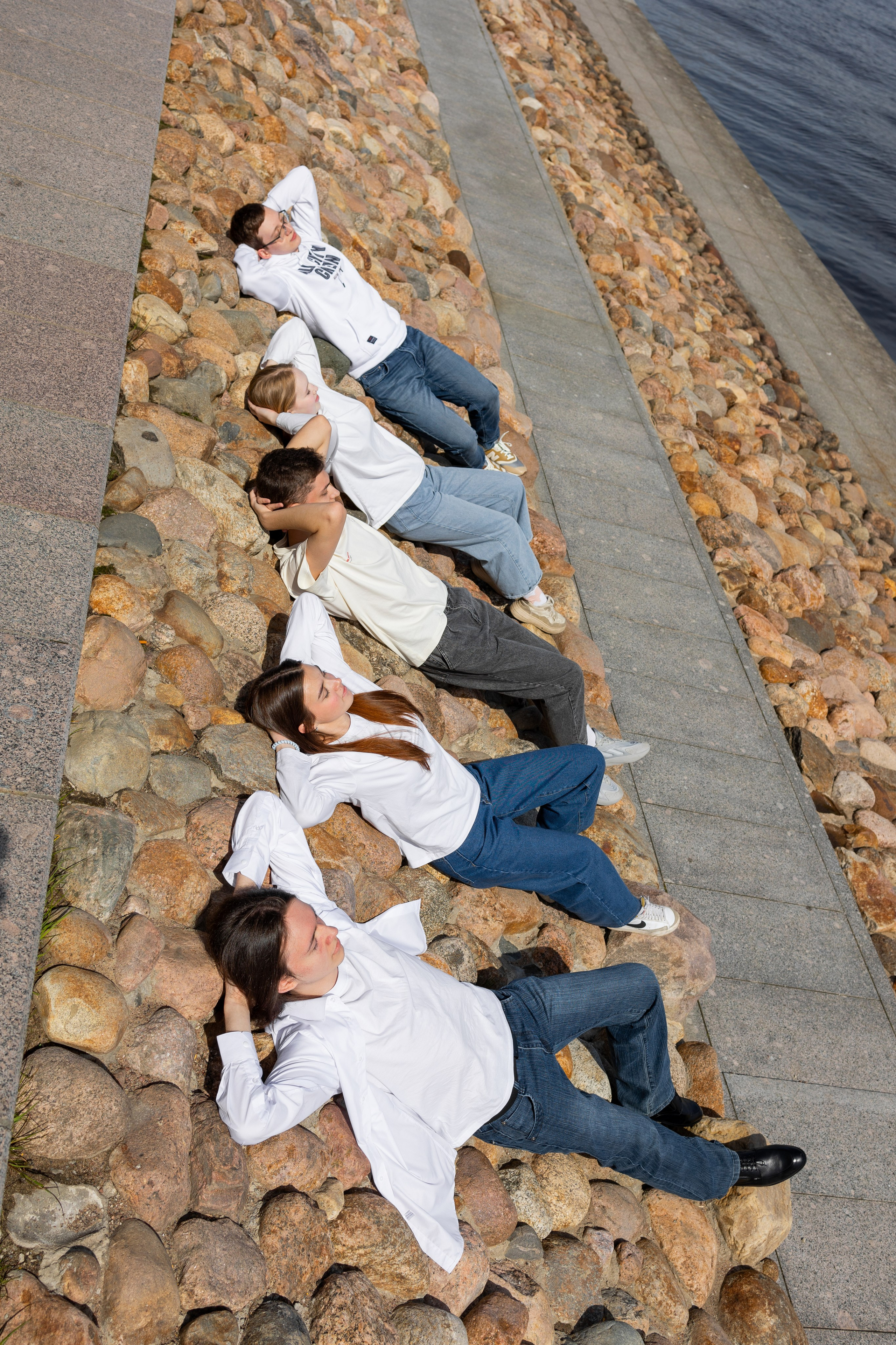 Лахта. Выпускные альбомы. Школьный и семейный фотограф Виктория Игнатьева