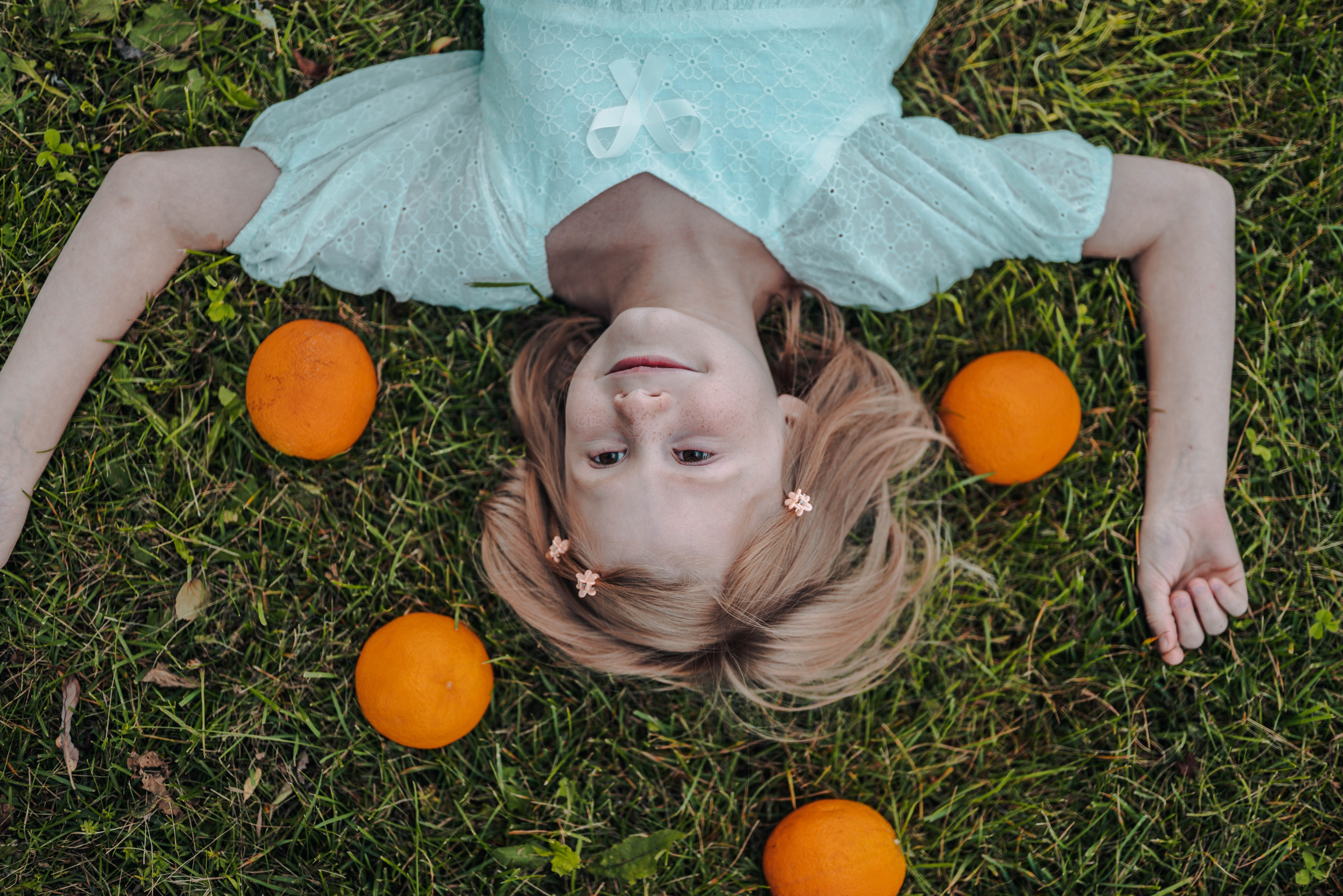 Арбузное настроение. Семейный и детский фотограф Москва