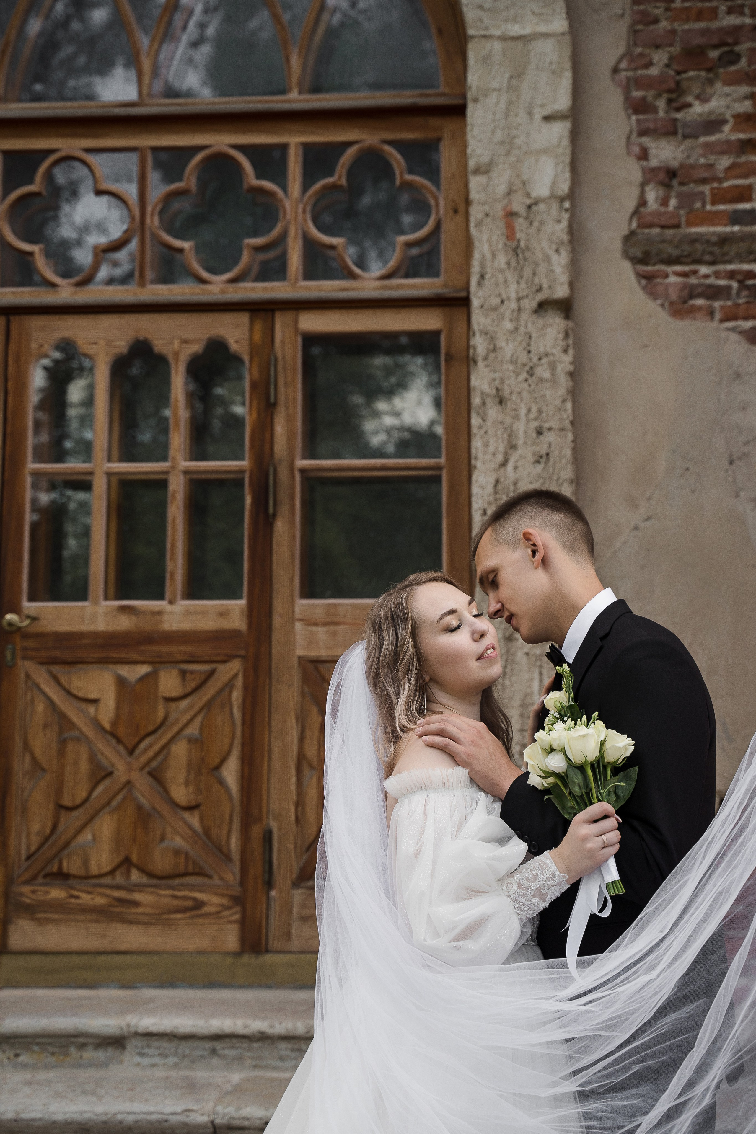 Артём и Алёна. Свадебный и семейный фотограф в Пушкине и Санкт-Петербурге Мария Филиппова