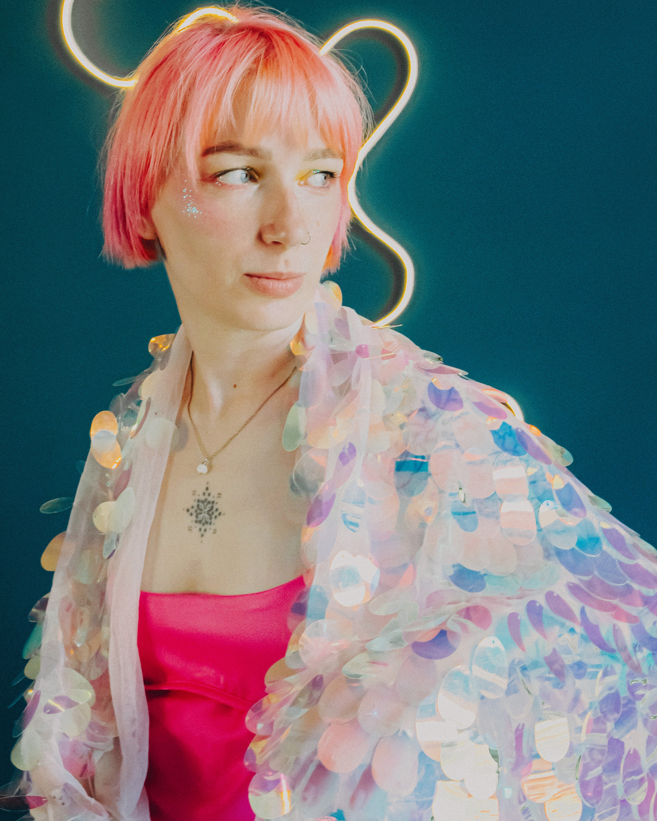 Вероника. Портретный фотограф Ванинен Анастасия. Санкт-Петербург