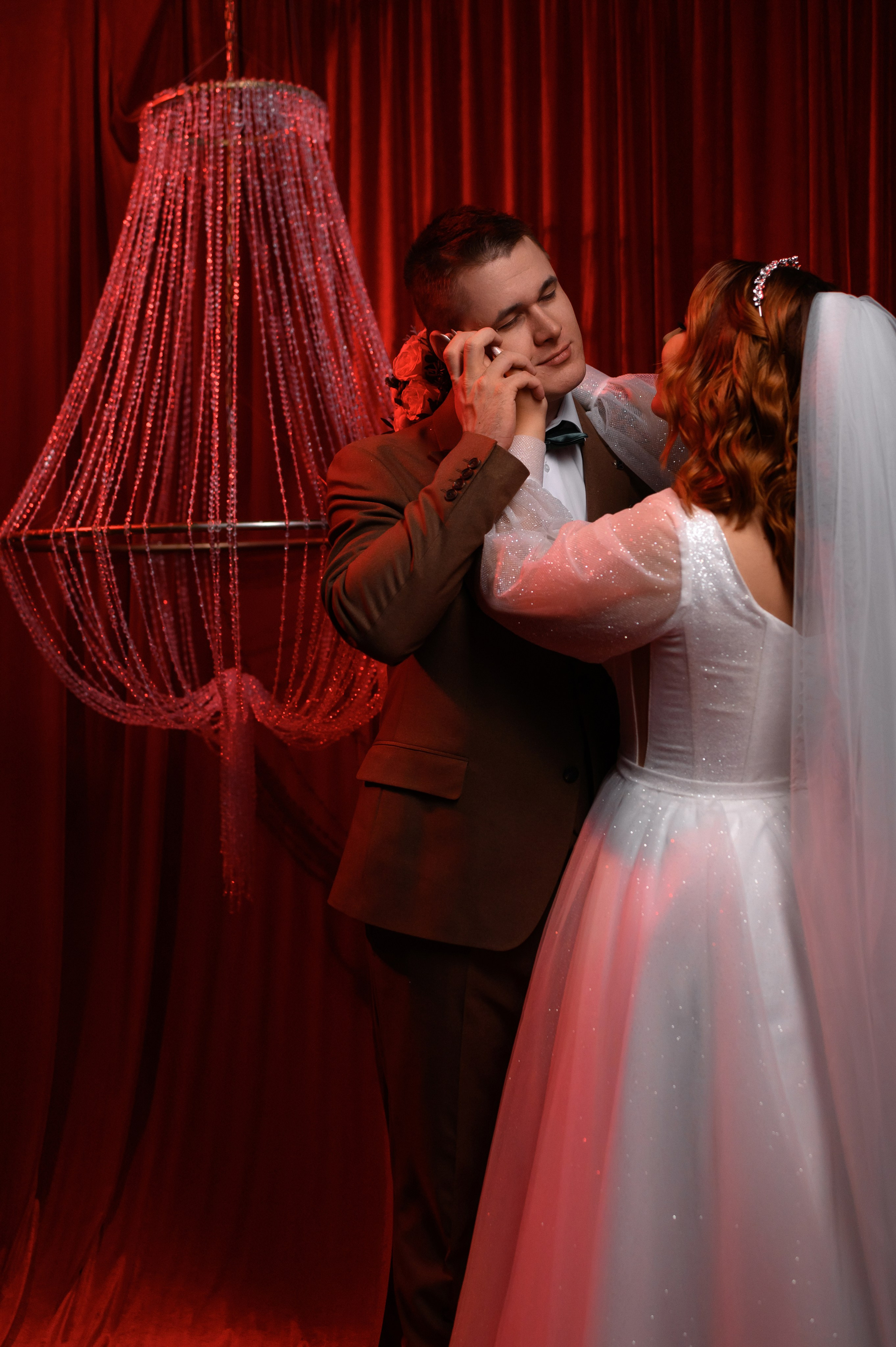 Алиса и Михаил. Свадебный фотограф Николай Коляганов в Иванове, Костроме, Ярославле, Нижнем Новгороде