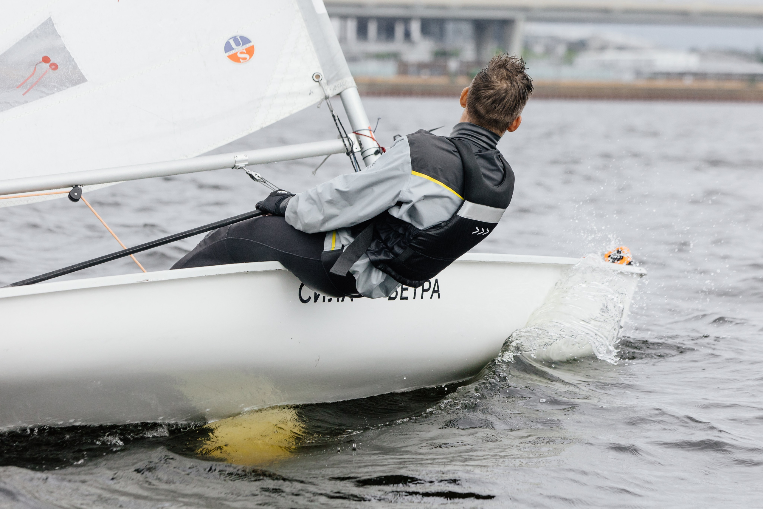 Спортивная фотосъемка, яхтинг, фотосъемка. Фотограф Ольга Че