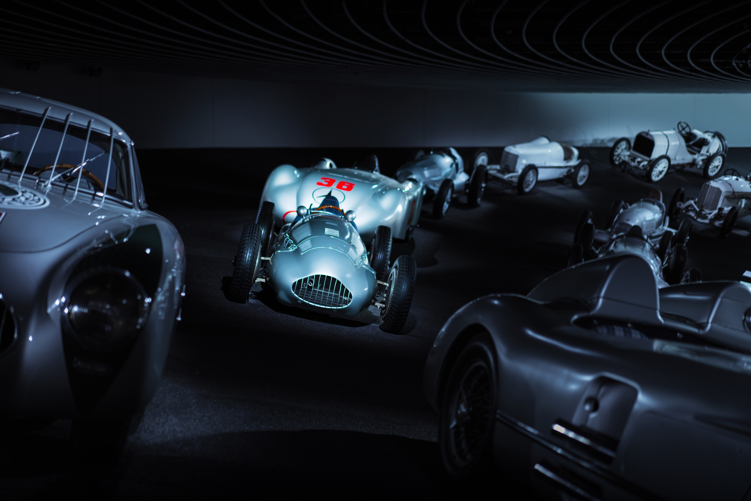 Mercedes-Benz Museum