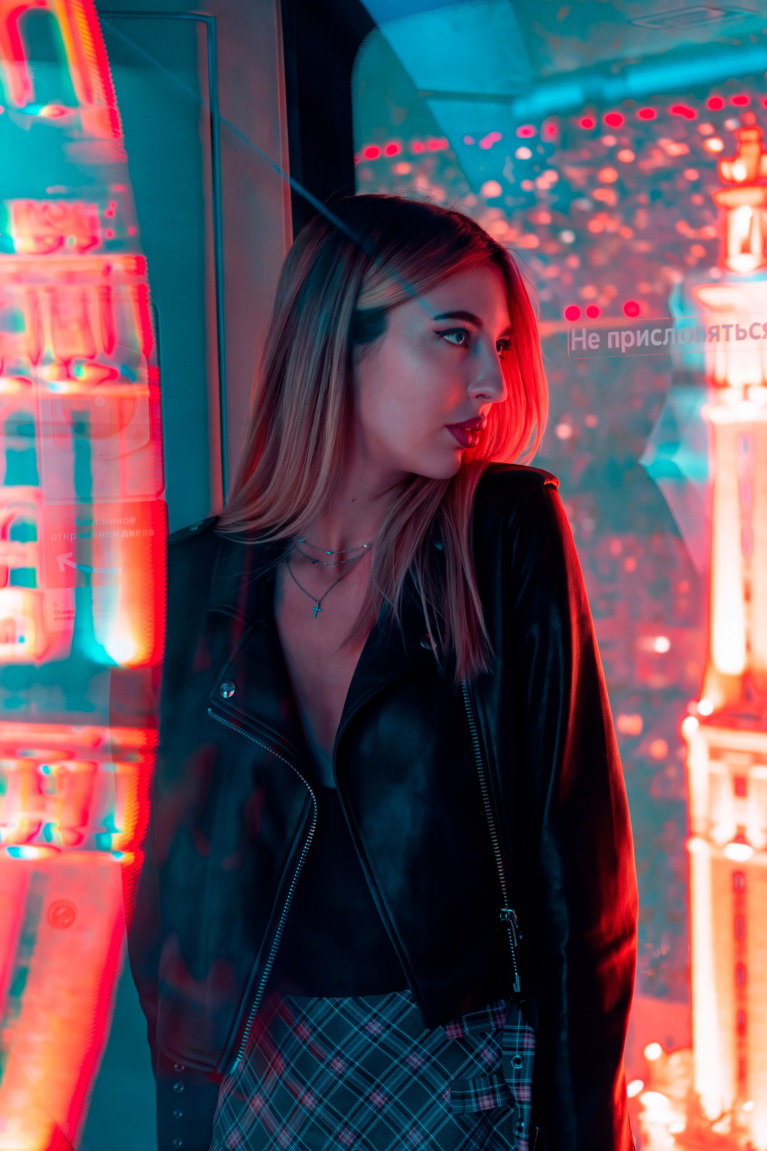 NEON STATE OF MIND. Фотограф Blackkotae
