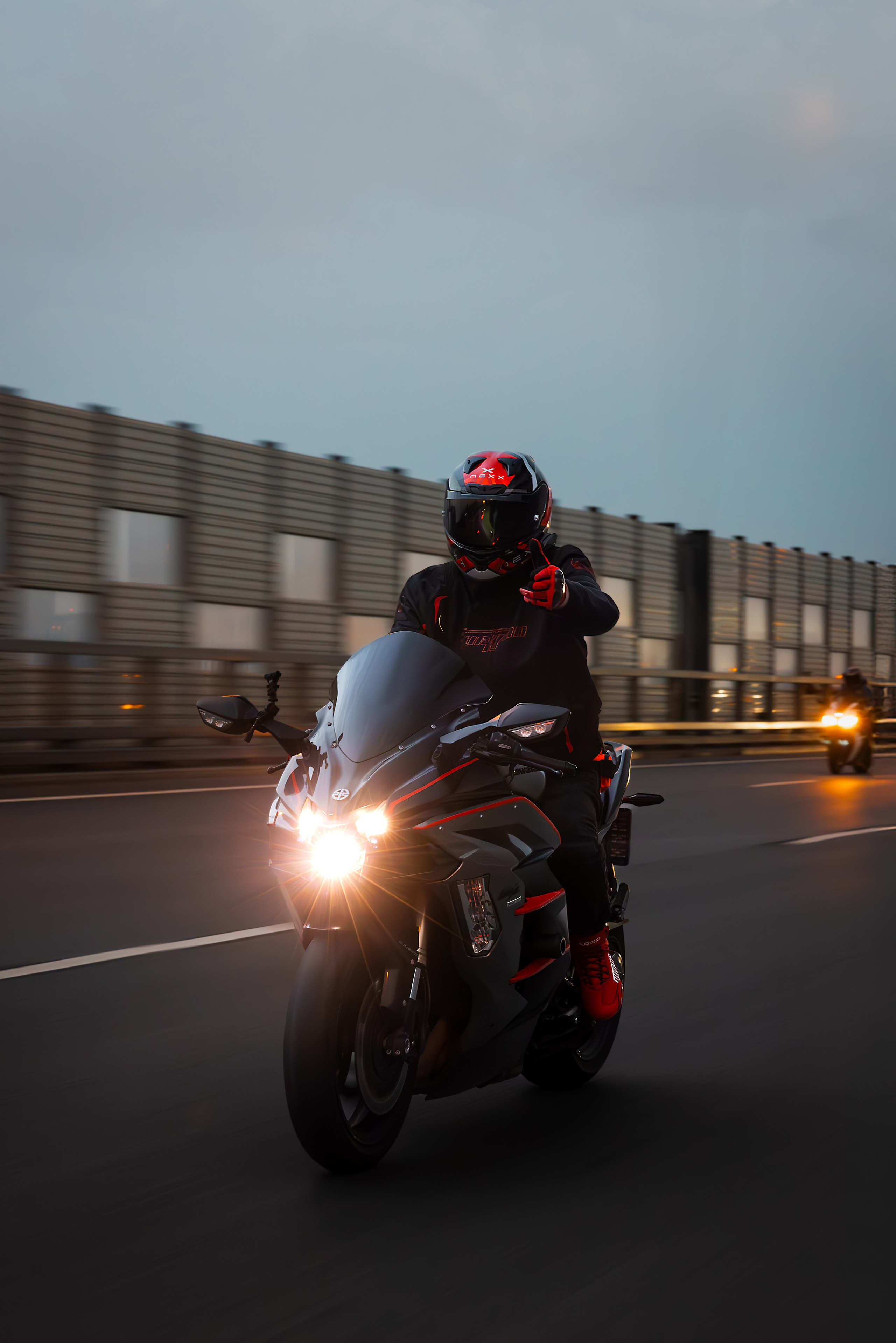 KAWASAKI NINJA H2 SX × @X_RUS_T1M. Фотограф Blackkotae
