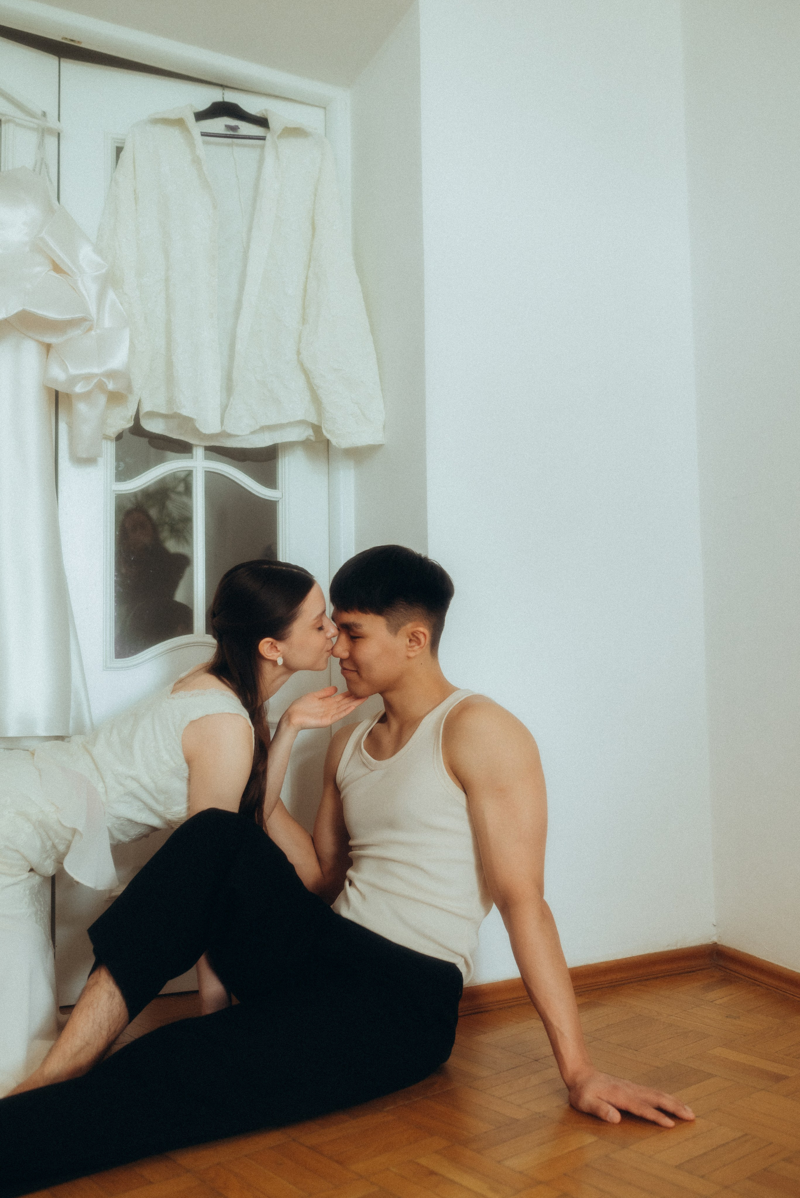 Нежные. Свадебный фотограф Анастасия Бударина