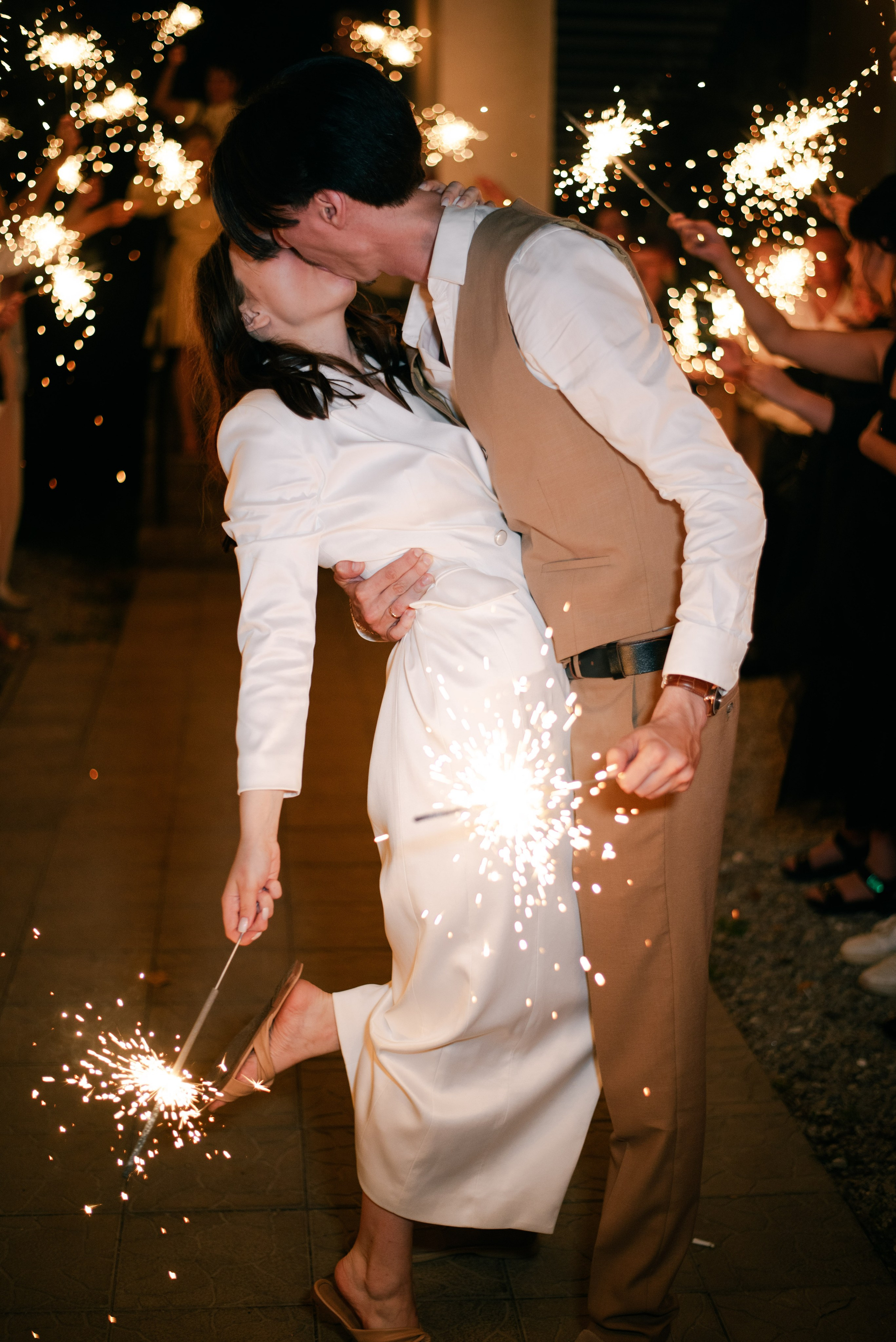 Григорий и Дарья. Свадебный фотограф Анастасия Бударина