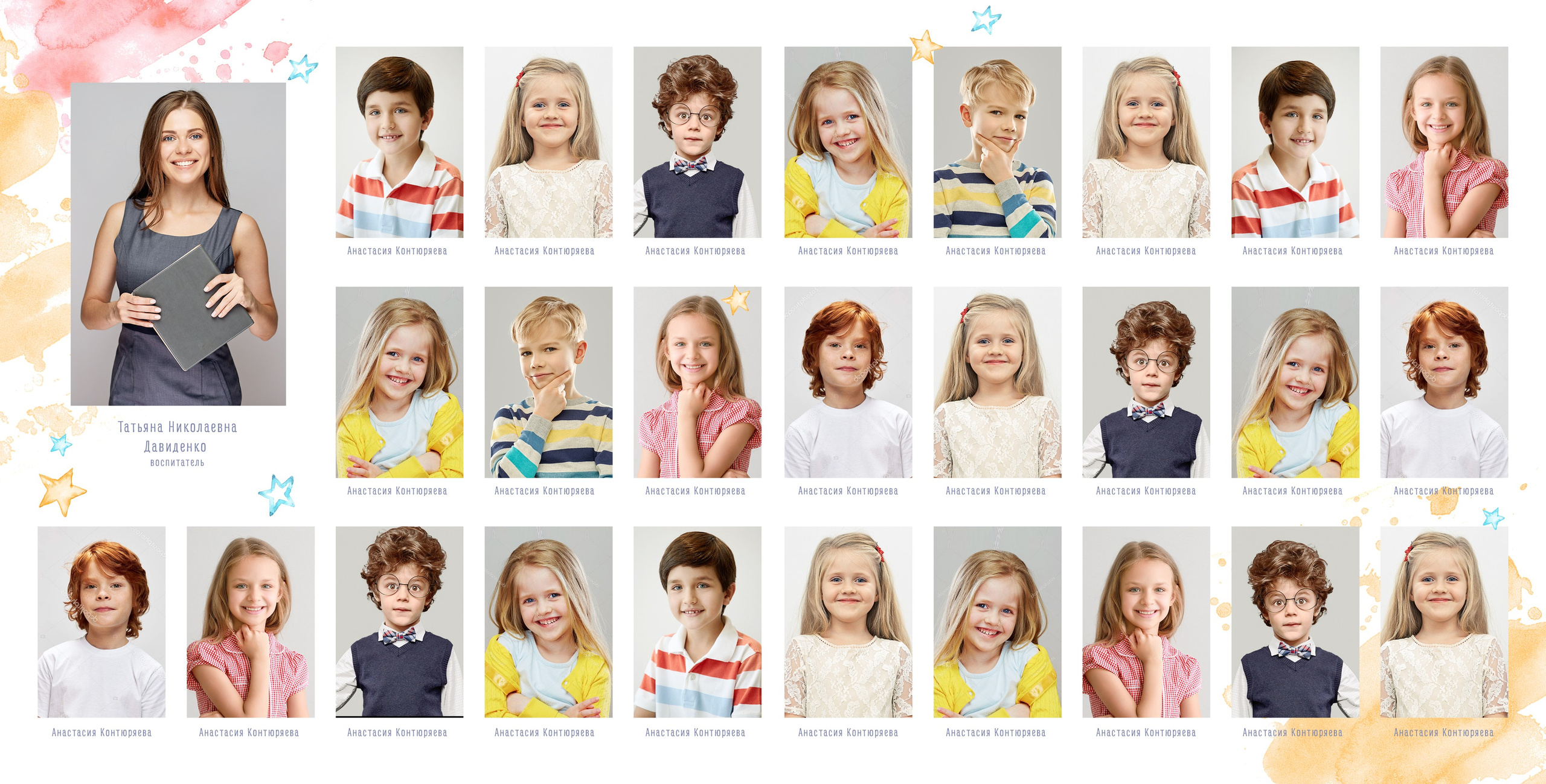 4. Зайчики. Фотограф Зезюлина Анна