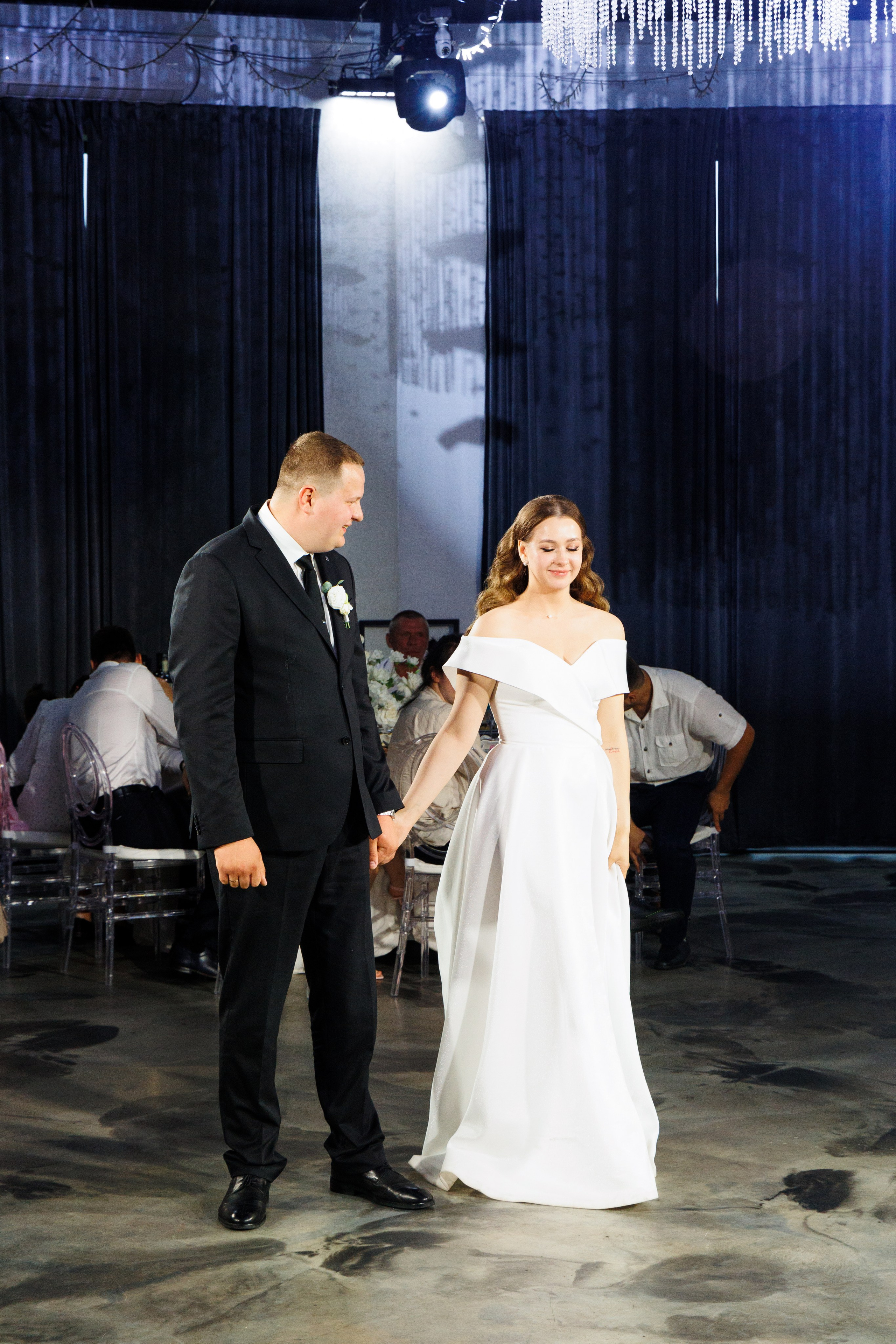 Данил и Любовь, мои фото с этого праздника. я был гость). Свадебный и семейный фотограф в г. Волхов Алексей Кочерыжкин