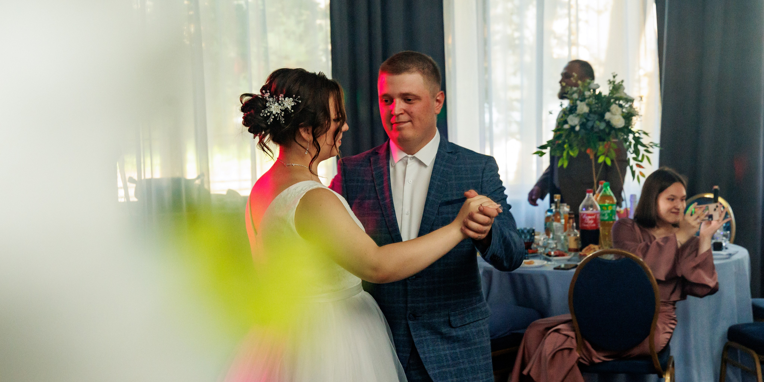 Кирилл и Ксения. Свадебный и семейный фотограф в г. Волхов Алексей Кочерыжкин