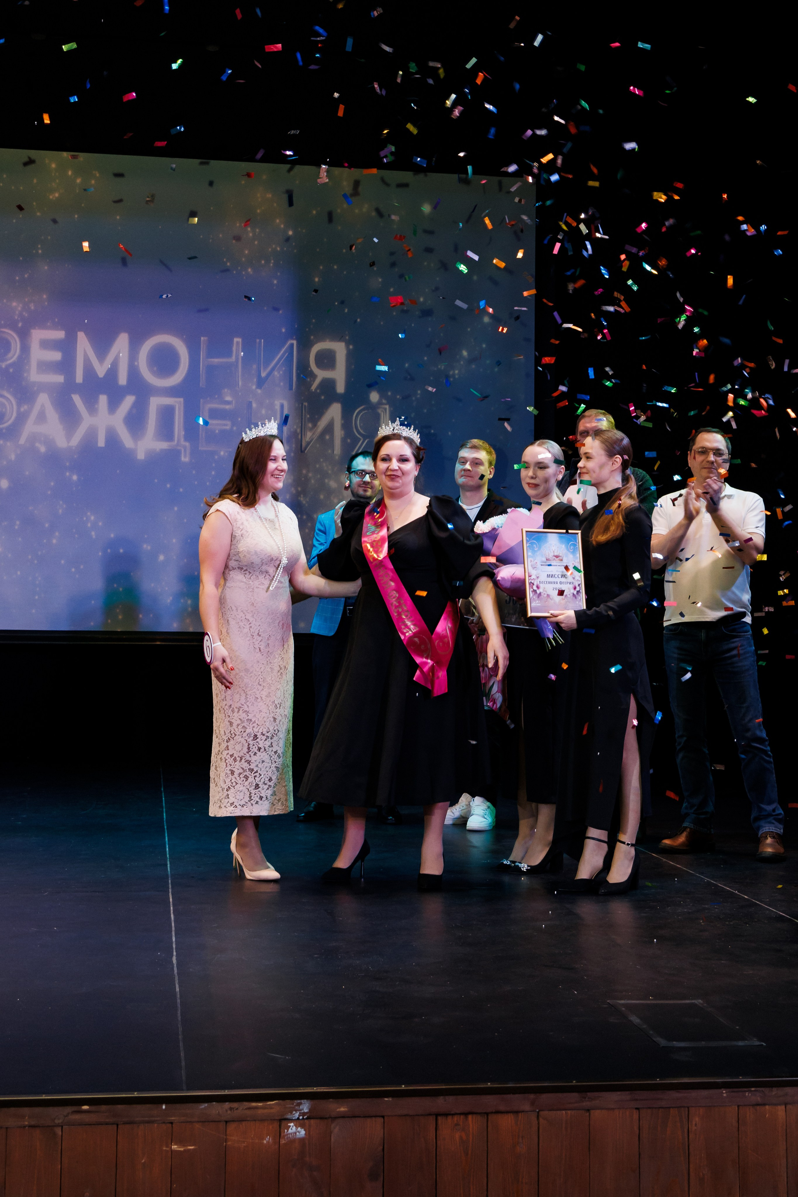 Весенняя Феерия 2025. Свадебный и семейный фотограф в г. Волхов Алексей Кочерыжкин