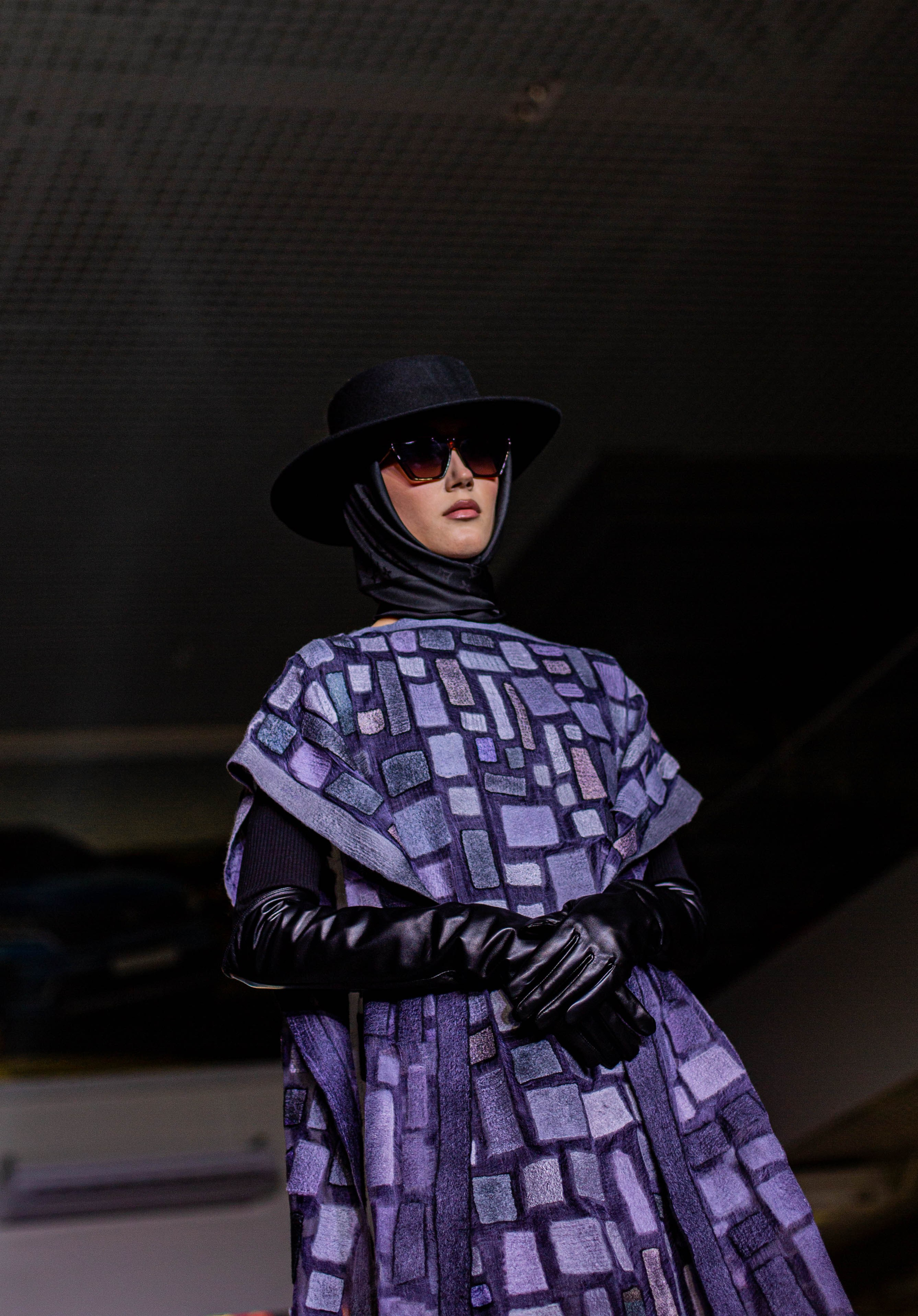 Crimean Tatar fashion show «Urba fashion day». Beye Shevkiyeva Photography